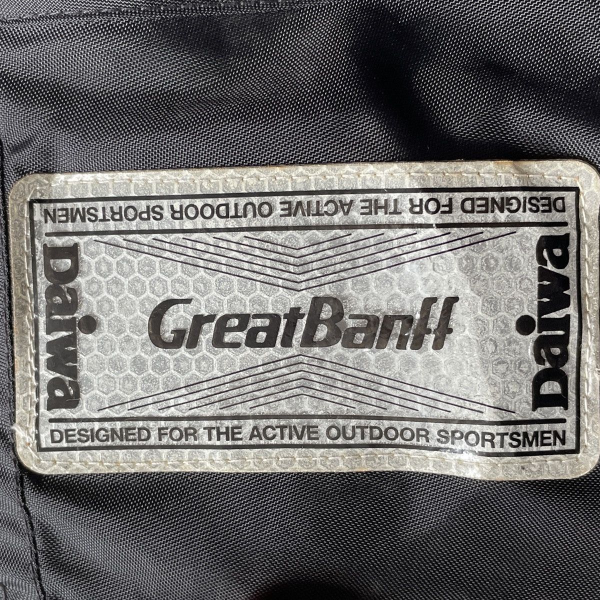 DAIWA × Vintage Vintage Brand Daiwa Greatbanff Fishing Vest 1990s Size US L / EU 52-54 / 3 - 11 Thumbnail