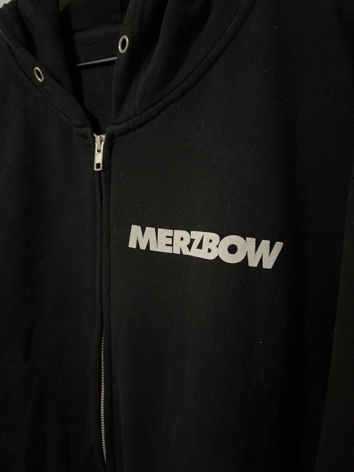 Band Tees MERZBOW Size US XL / EU 56 / 4 - 2 Thumbnail