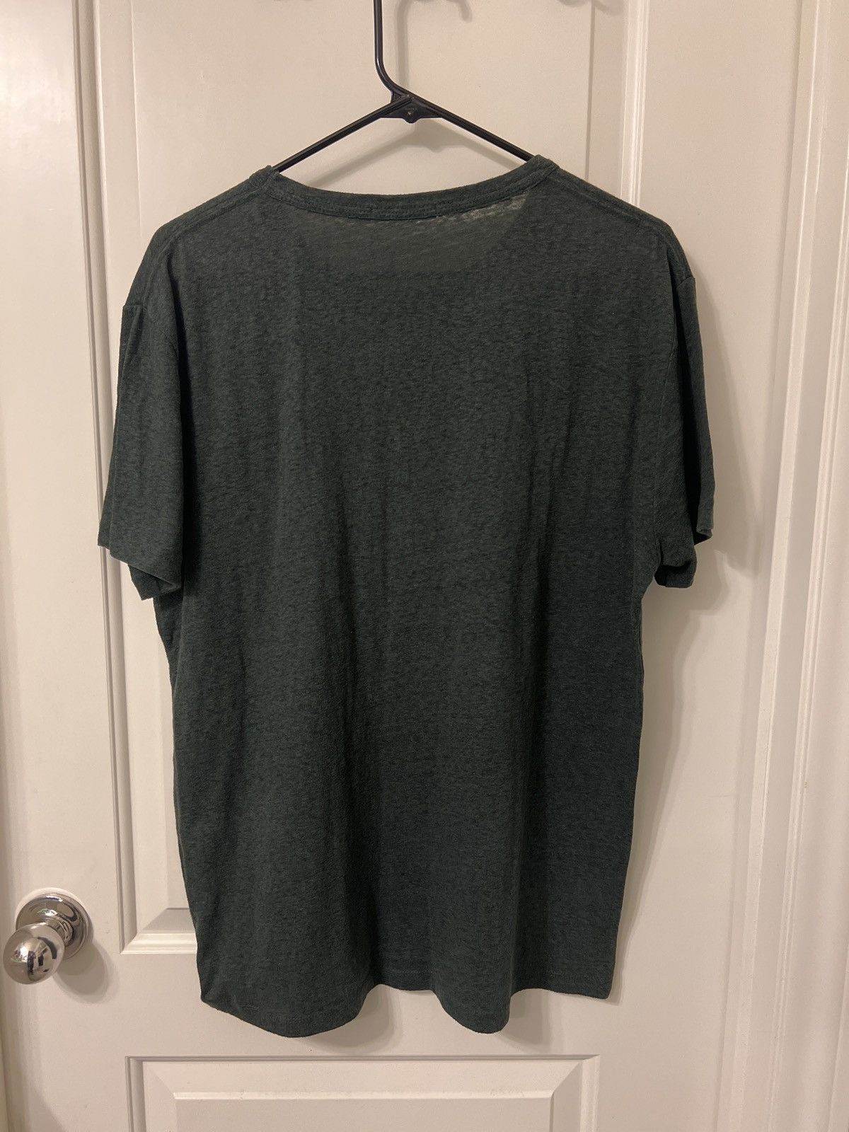 Alexander Wang × T by Alexander Wang T by Alexander Wang sz Small Silk crewneck Tee Size US S / EU 44-46 / 1 - 3 Thumbnail