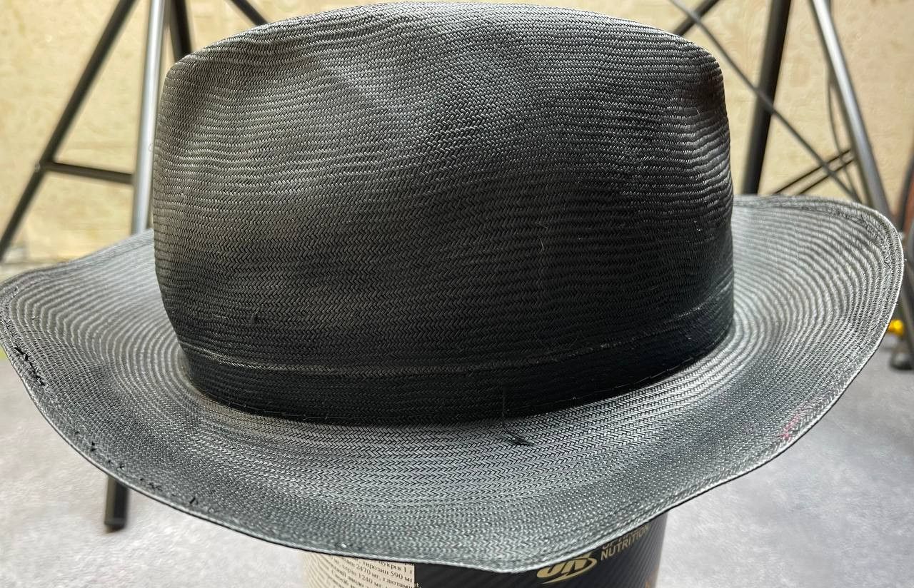 Versace vintage gianni versace nylon bucket hat Size ONE SIZE - 2 Thumbnail