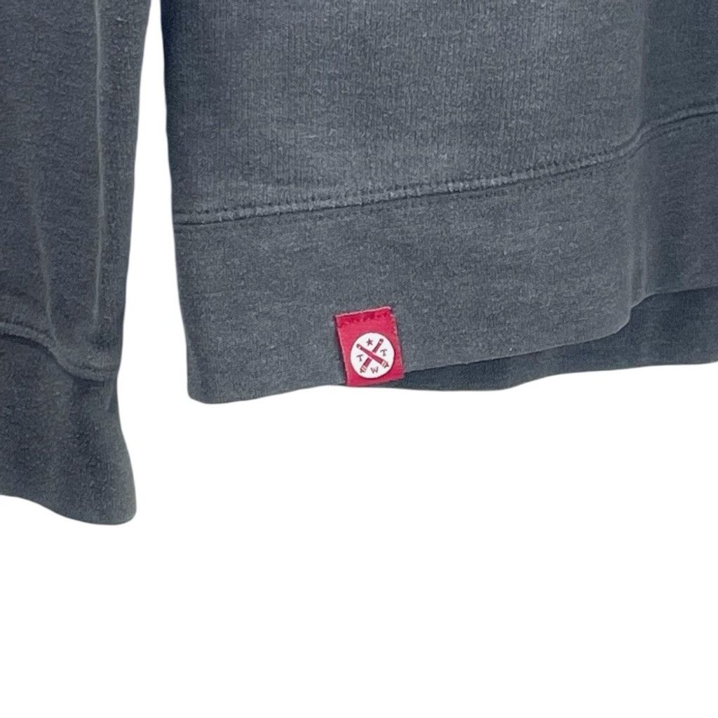 Other TUMBLEWEED TEXSTYLES Men Grey on Grey Crew Neck Sweatshirt M Size US M / EU 48-50 / 2 - 4 Thumbnail