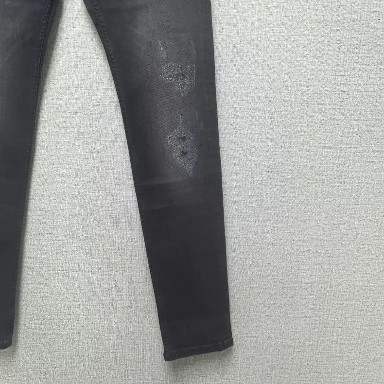 Versace Versace Embroidered Medusa men's jeans Size US 34 / EU 50 - 3 Thumbnail