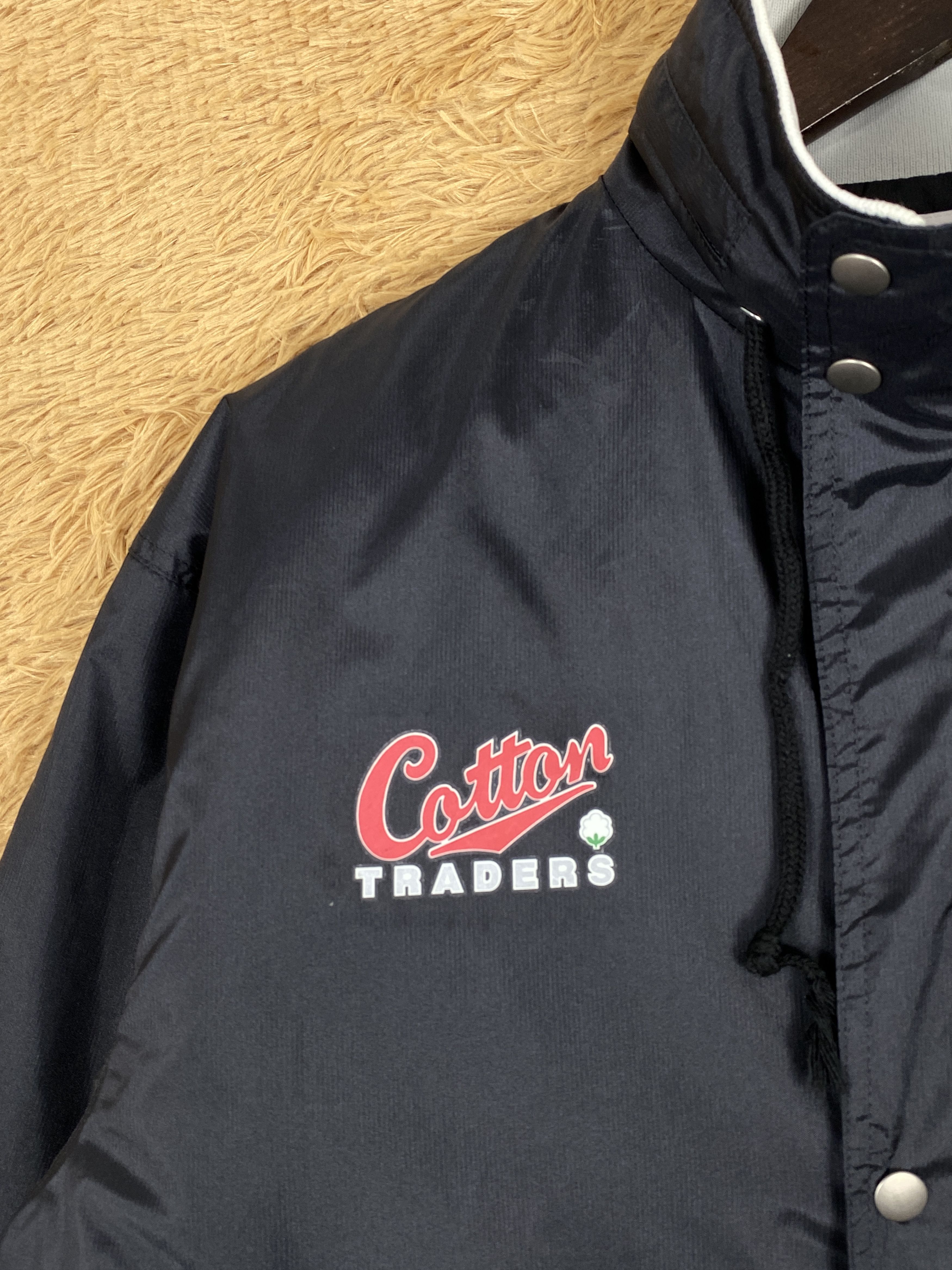 Cotton Traders Vintage Cotton Traders Long Jacket PJ2461 Size US XL / EU 56 / 4 - 4 Thumbnail