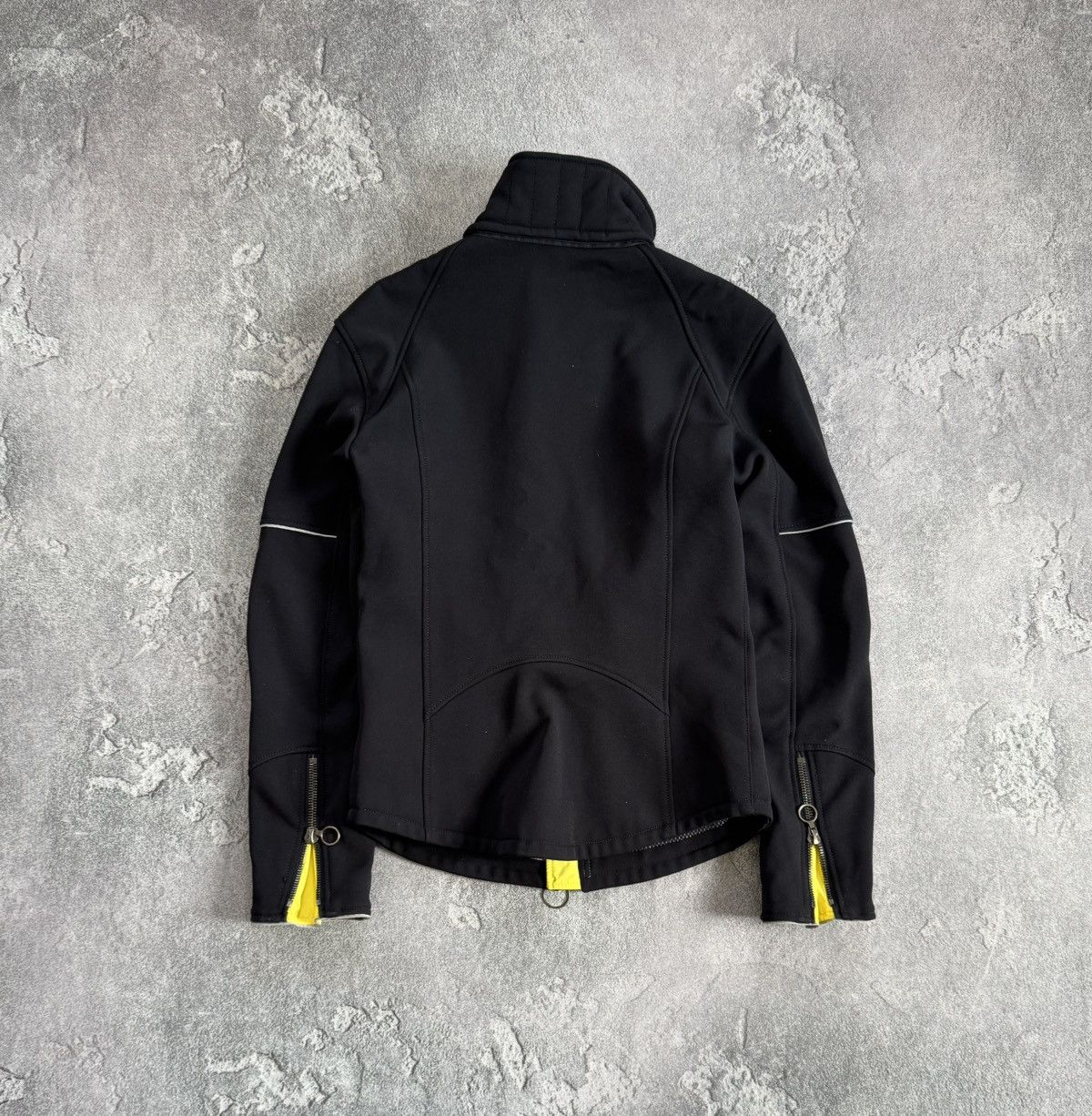 Designer × Frauenschuh Frauenschuh M Wmns zip light Softshell jacket windbreaker Size M / US 6-8 / IT 42-44 - 16 Thumbnail