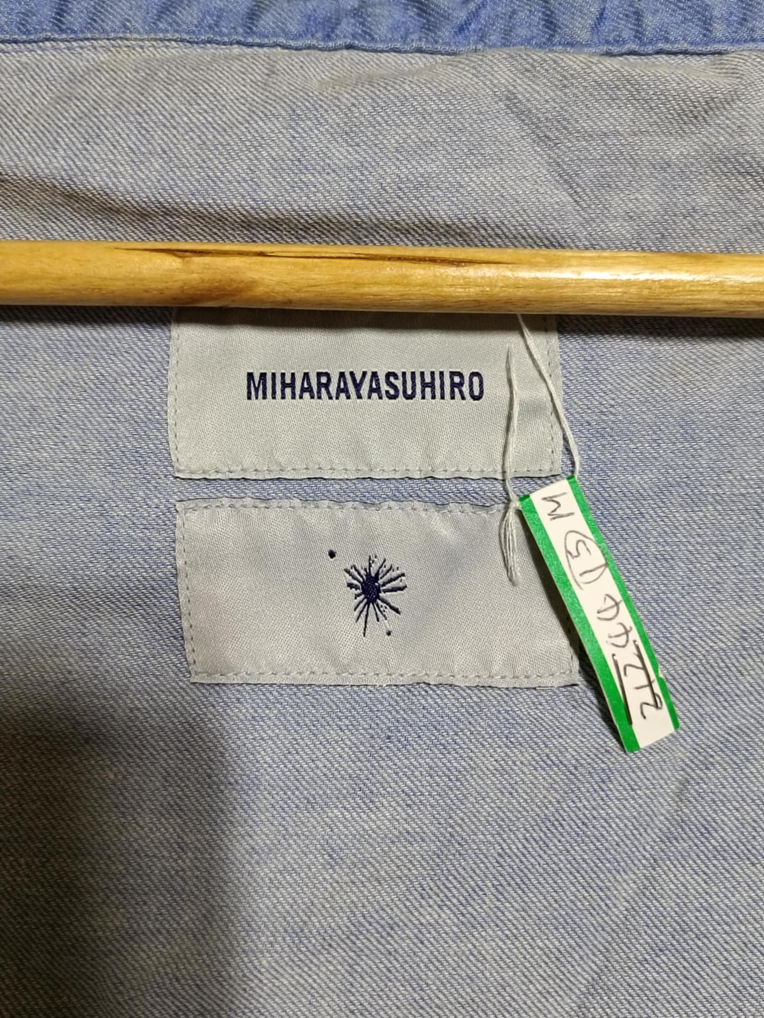 Maison MIHARA YASUHIRO MIHARAYASUHIRO AVANT GARDE WOMENS TOP Size ONE SIZE - 3 Thumbnail