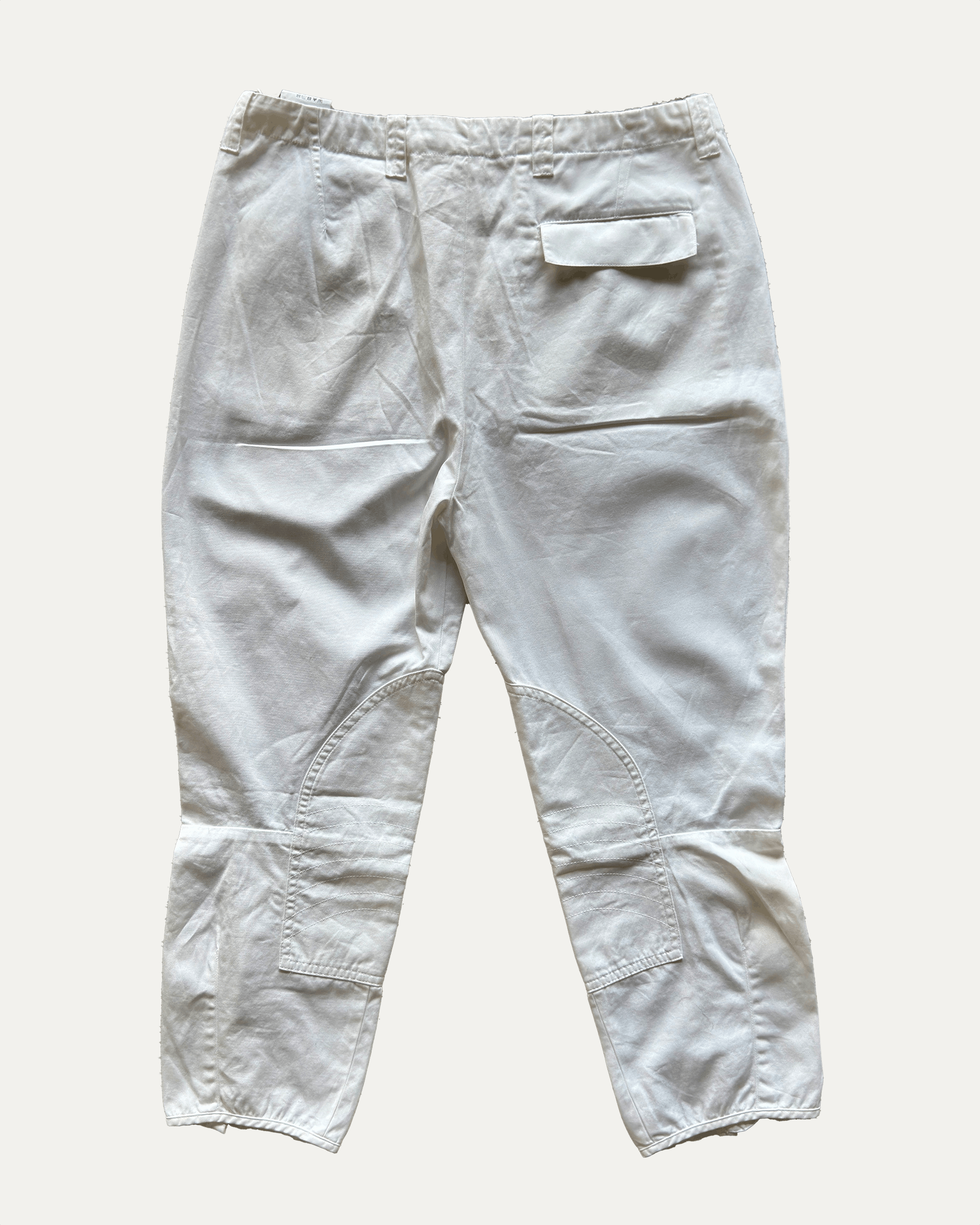 Balenciaga Balenciaga 2010 Open Leg Jeans Size 27" / US 4 / IT 40 - 3 Thumbnail