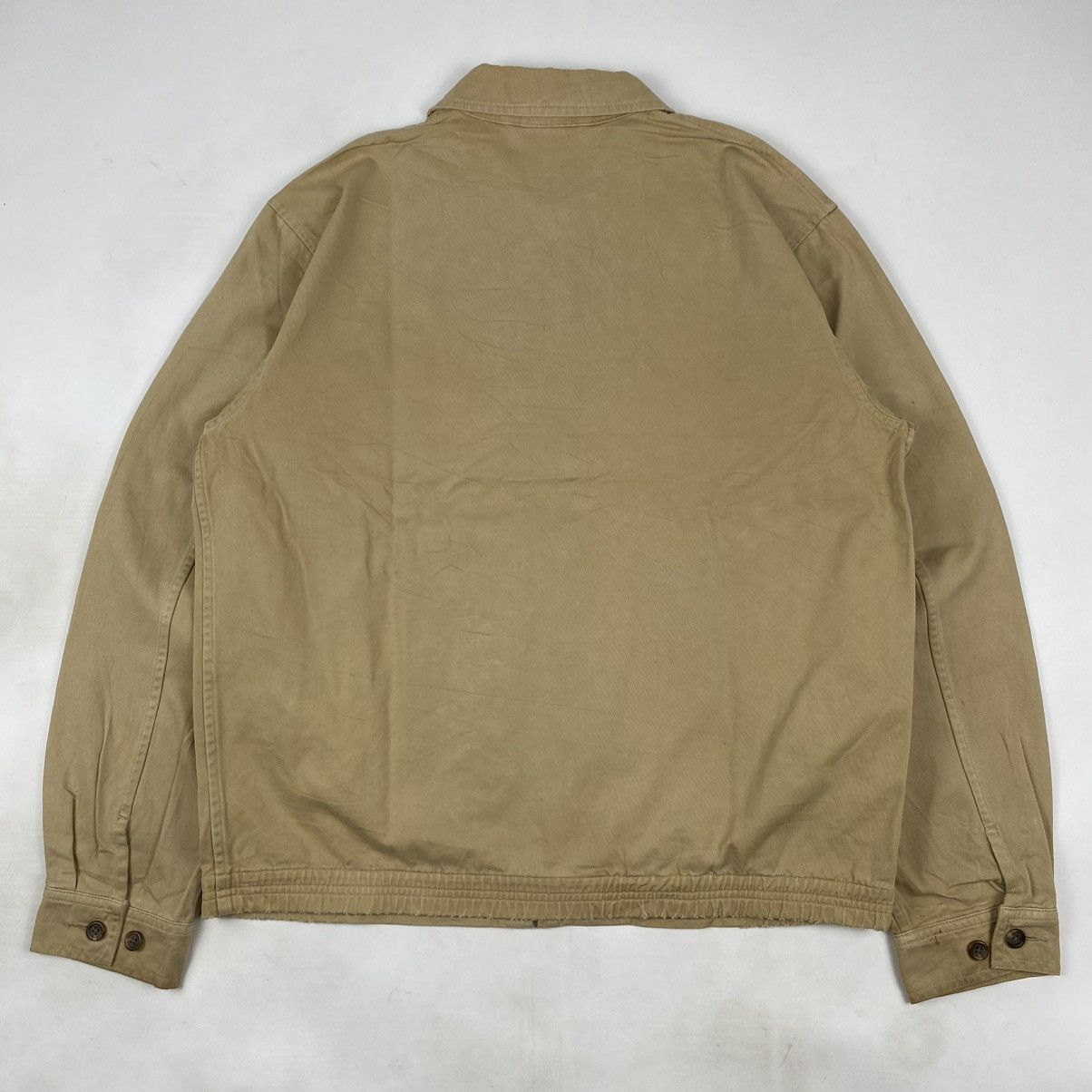 Polo Ralph Lauren Polo ralph lauren work jacket bomber Size US S / EU 44-46 / 1 - 2 Thumbnail