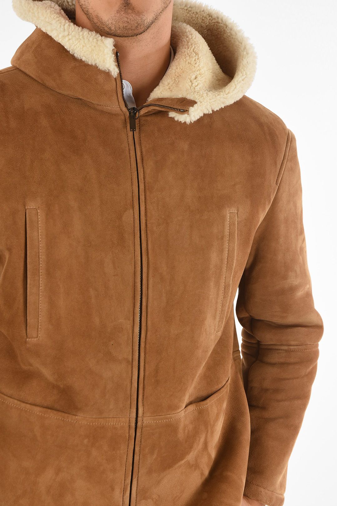 Saint Laurent Paris Saint Laurent Shearling Suede Parka 50 Size US M / EU 48-50 / 2 - 3 Thumbnail