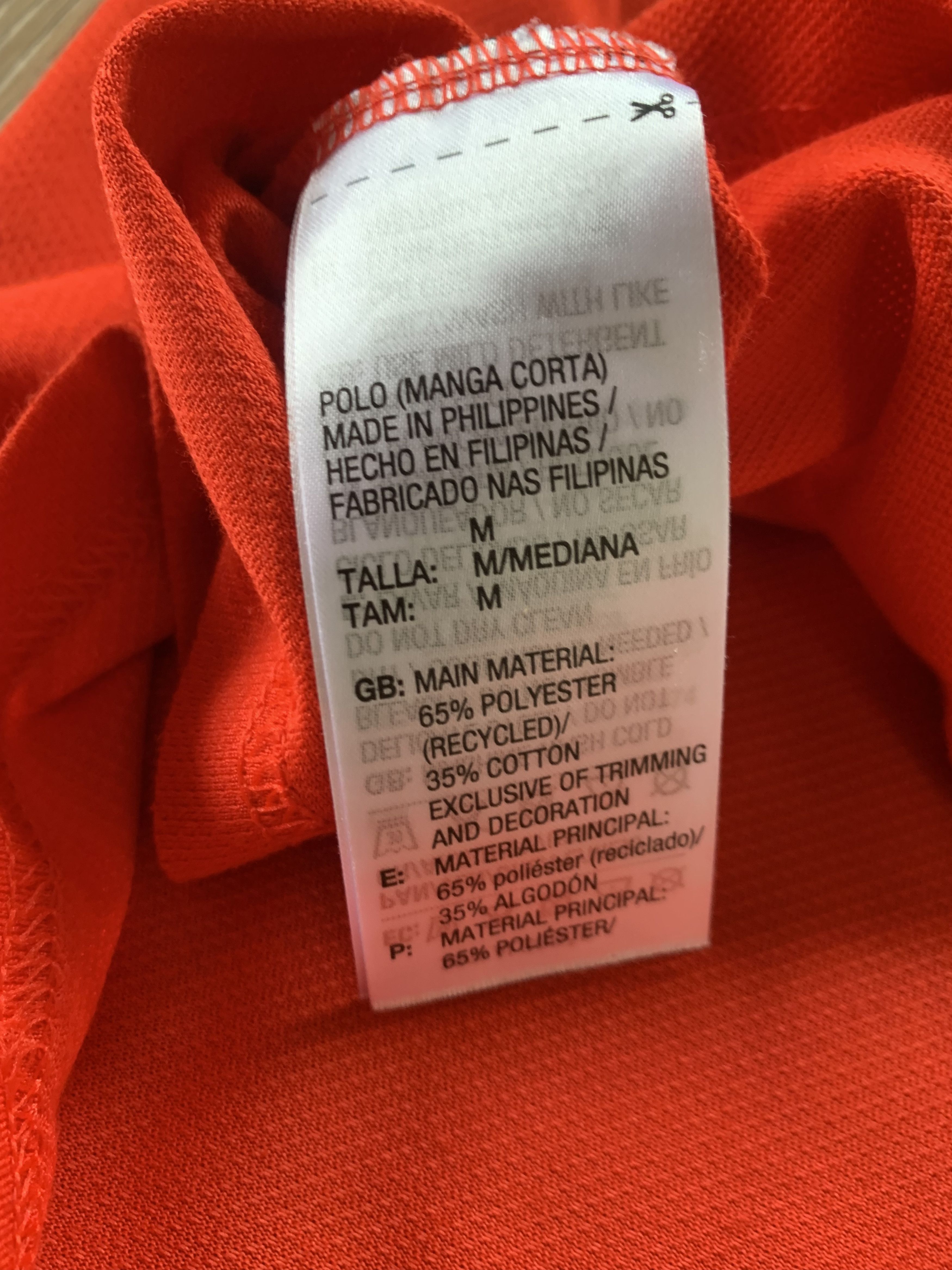 Adidas Adidas Originals Chile National Football Team T Shirt 2022 Size US M / EU 48-50 / 2 - 8 Thumbnail