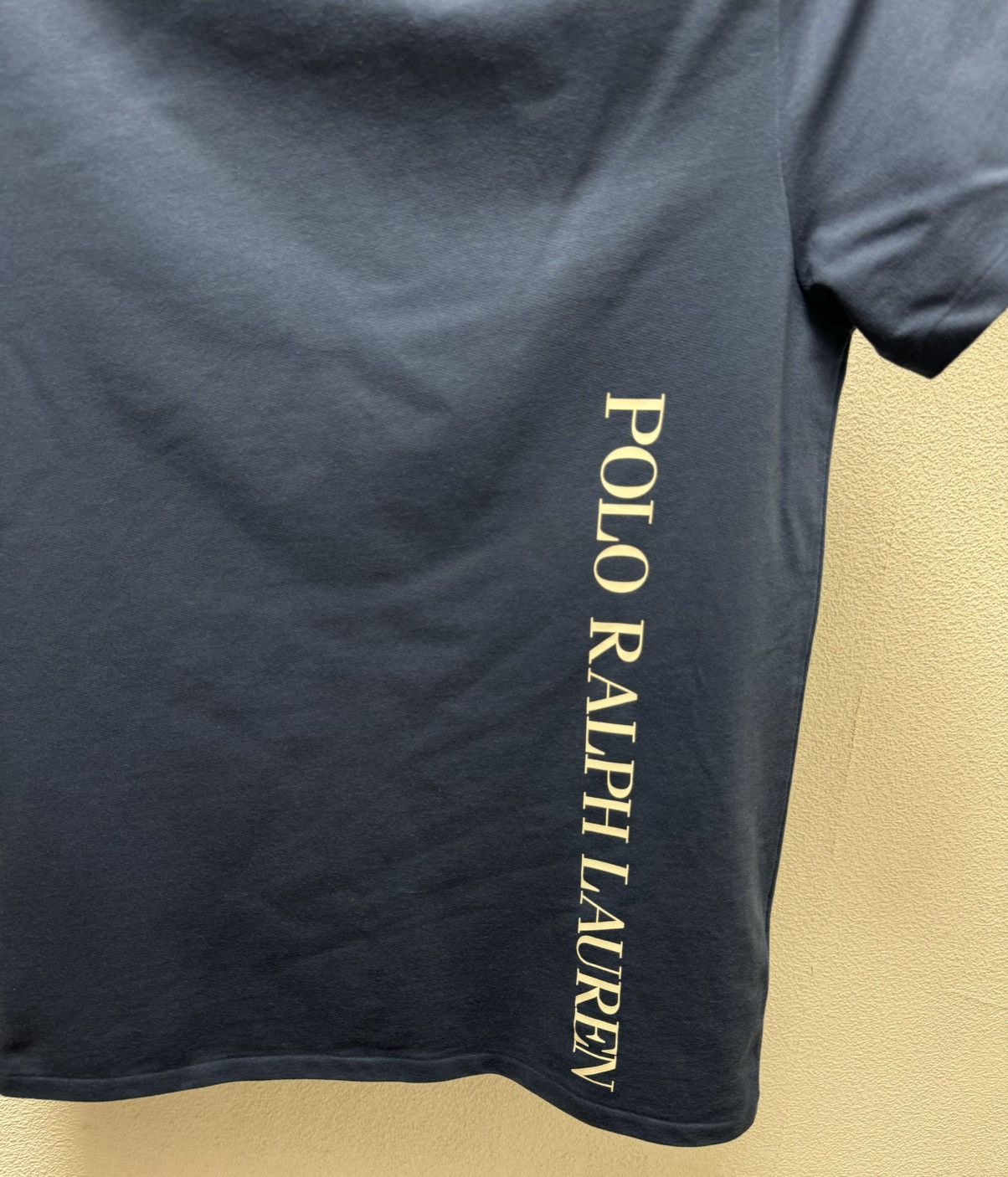 Polo Ralph Lauren Polo ralph lauren big logo t-shirt L PRL Size US L / EU 52-54 / 3 - 5 Thumbnail