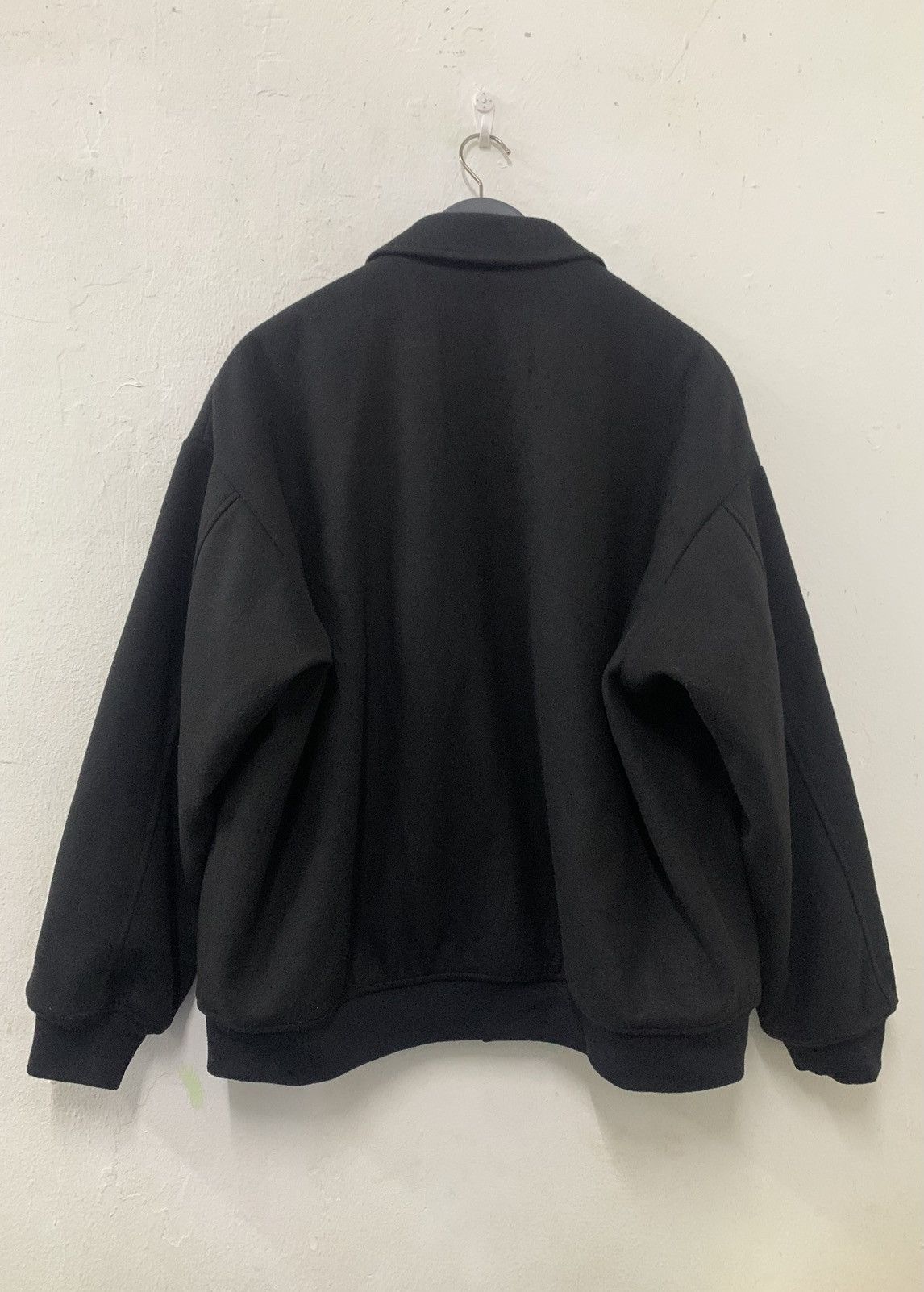 RAGEBLUE Rageblue Wooly Tech/One Point Embroidered Award Blouson Size US M / EU 48-50 / 2 - 2 Thumbnail