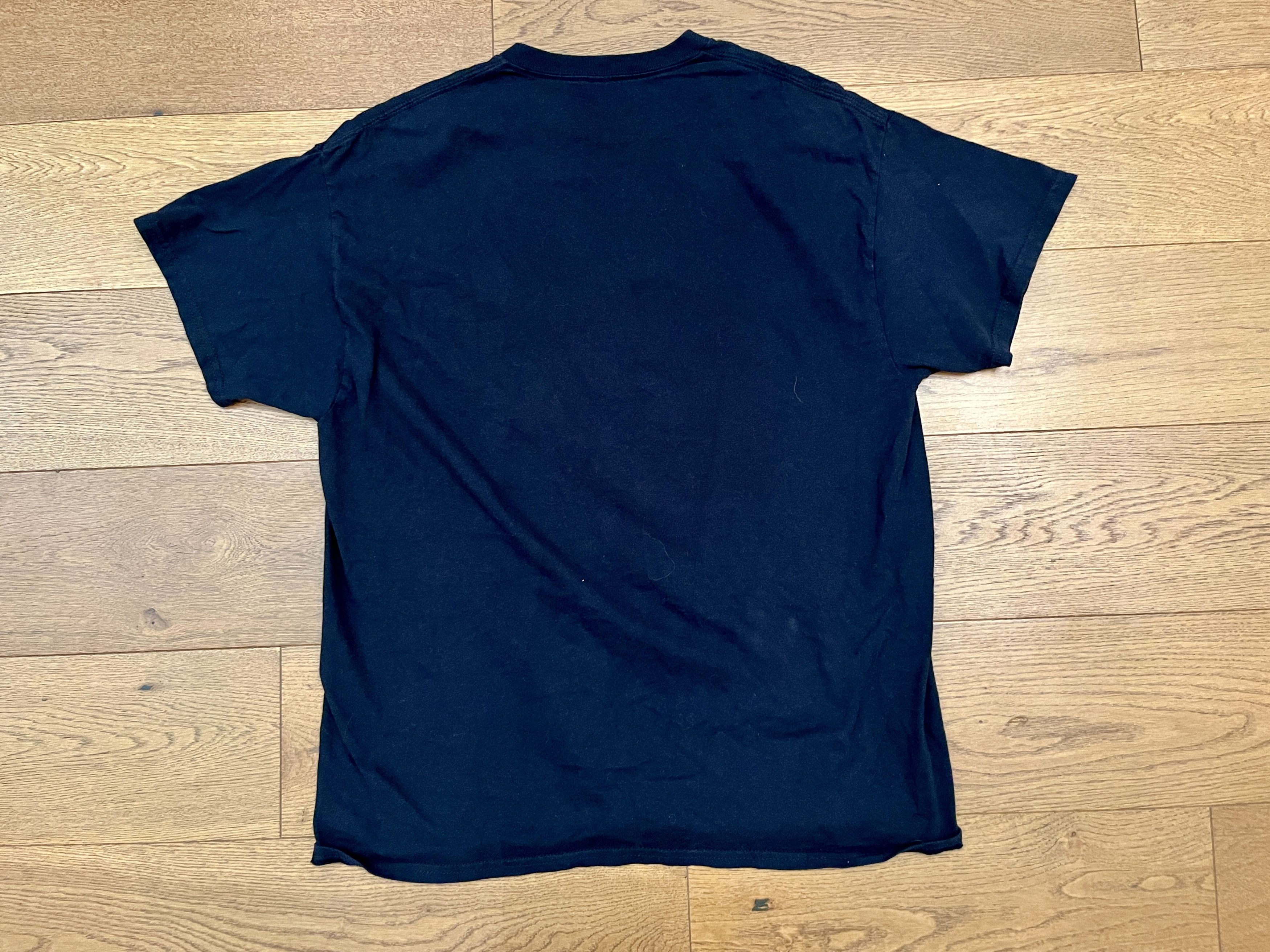 Vintage Lil Wayne Tha Carter Album Cover Graphic T-Shirt XL Size US XL / EU 56 / 4 - 5 Thumbnail
