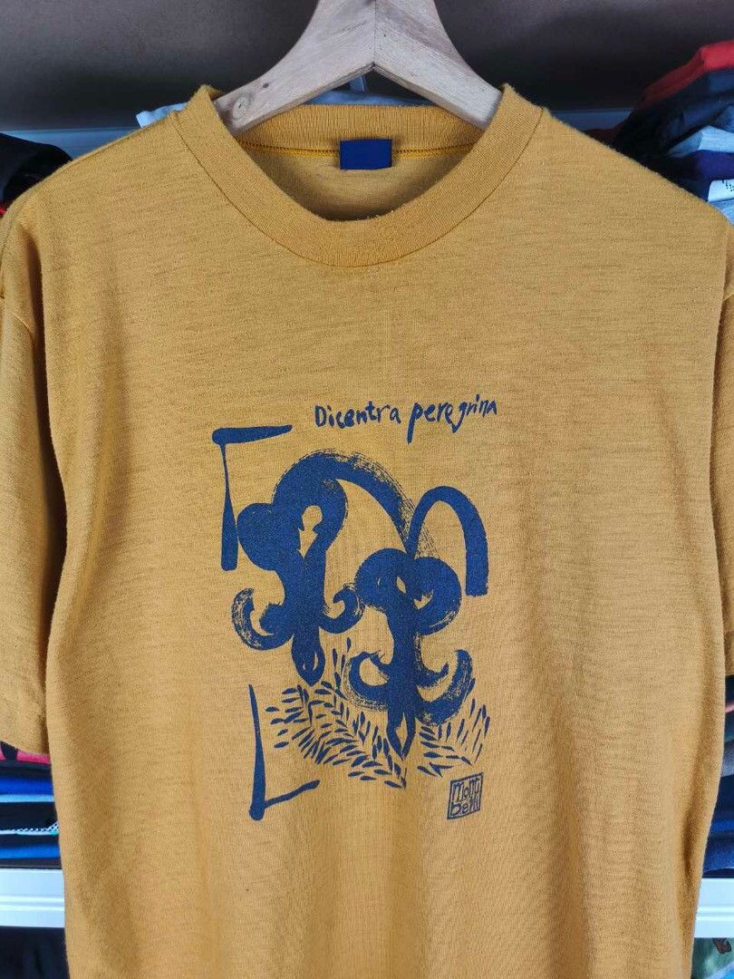 Montbell × Vintage Vintage MontBell graphics tee Size US M / EU 48-50 / 2 - 2 Thumbnail