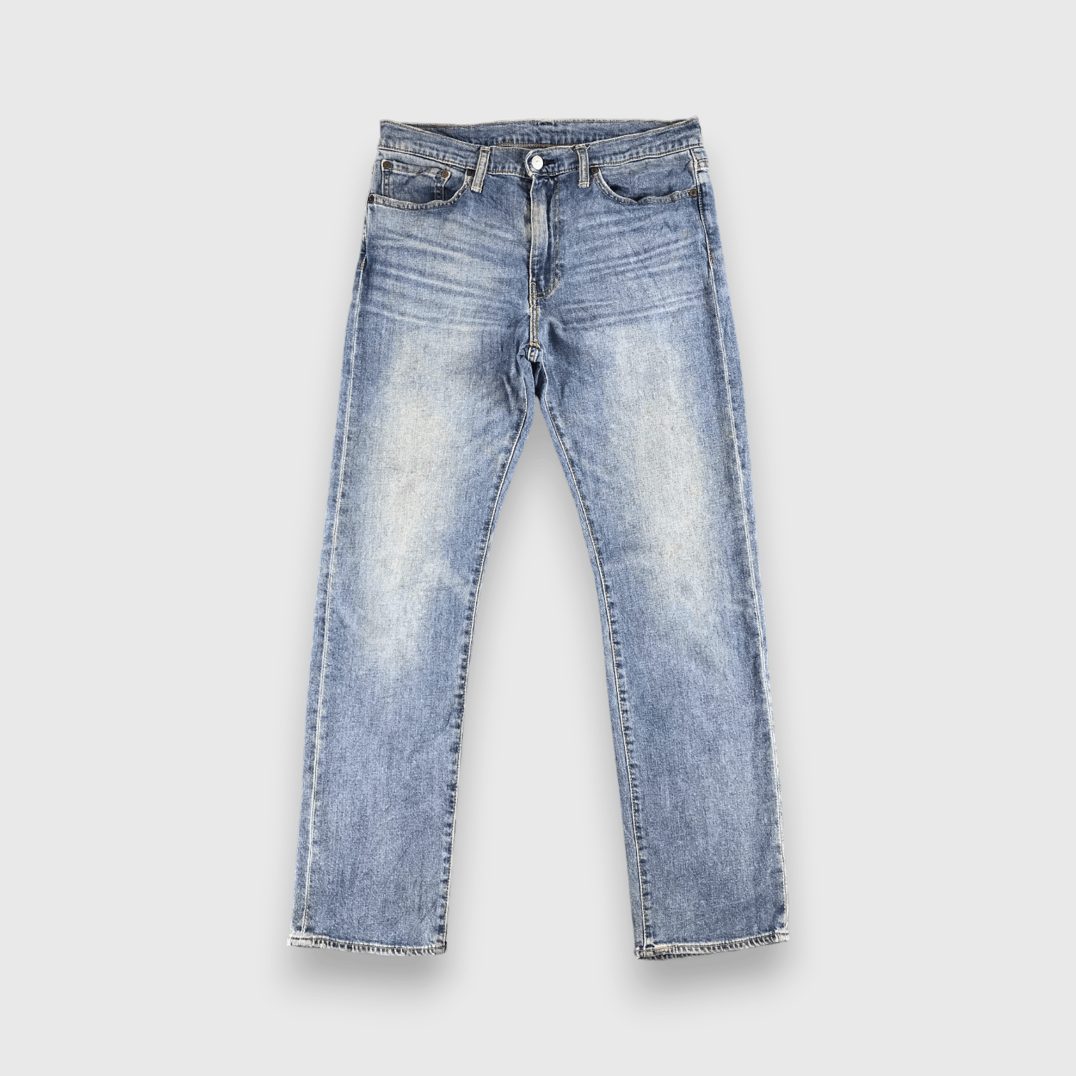 Levi's Vintage Levis 504 Jeans-J776 Size US 34 / EU 50 - 1 Thumbnail