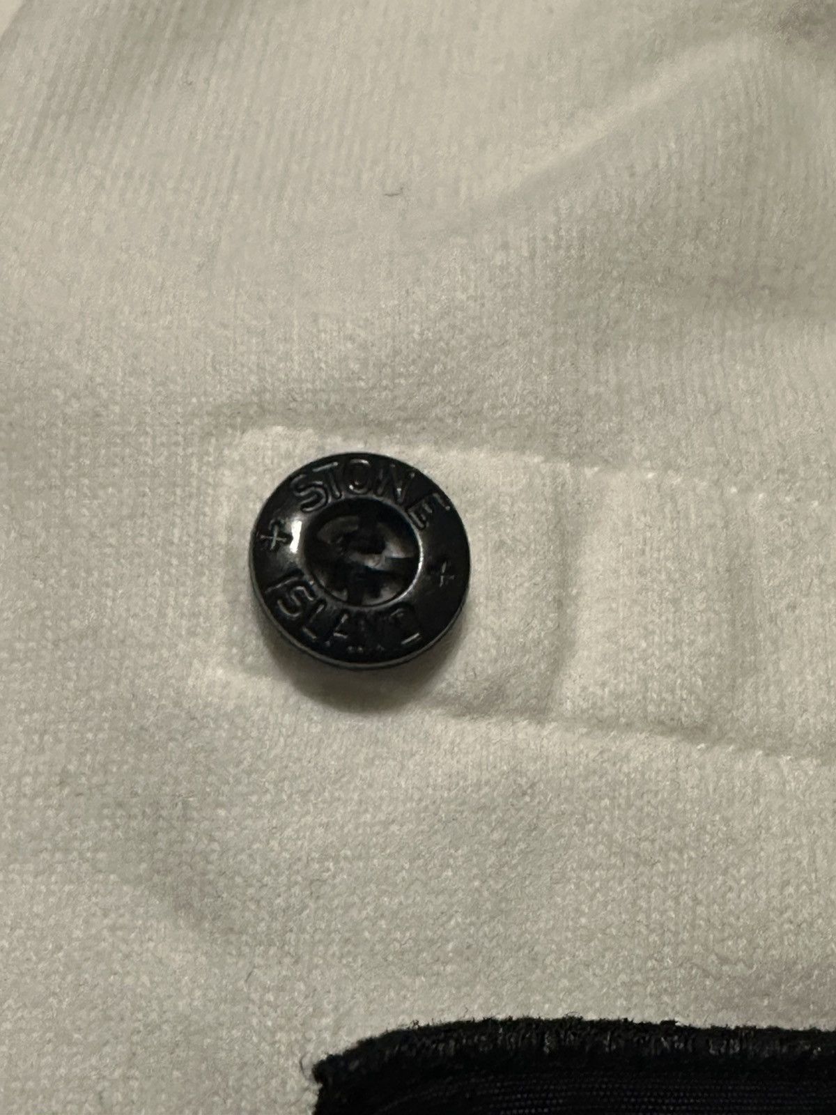 Stone Island Hooded sweatshirt Stone Island Size US S / EU 44-46 / 1 - 8 Thumbnail