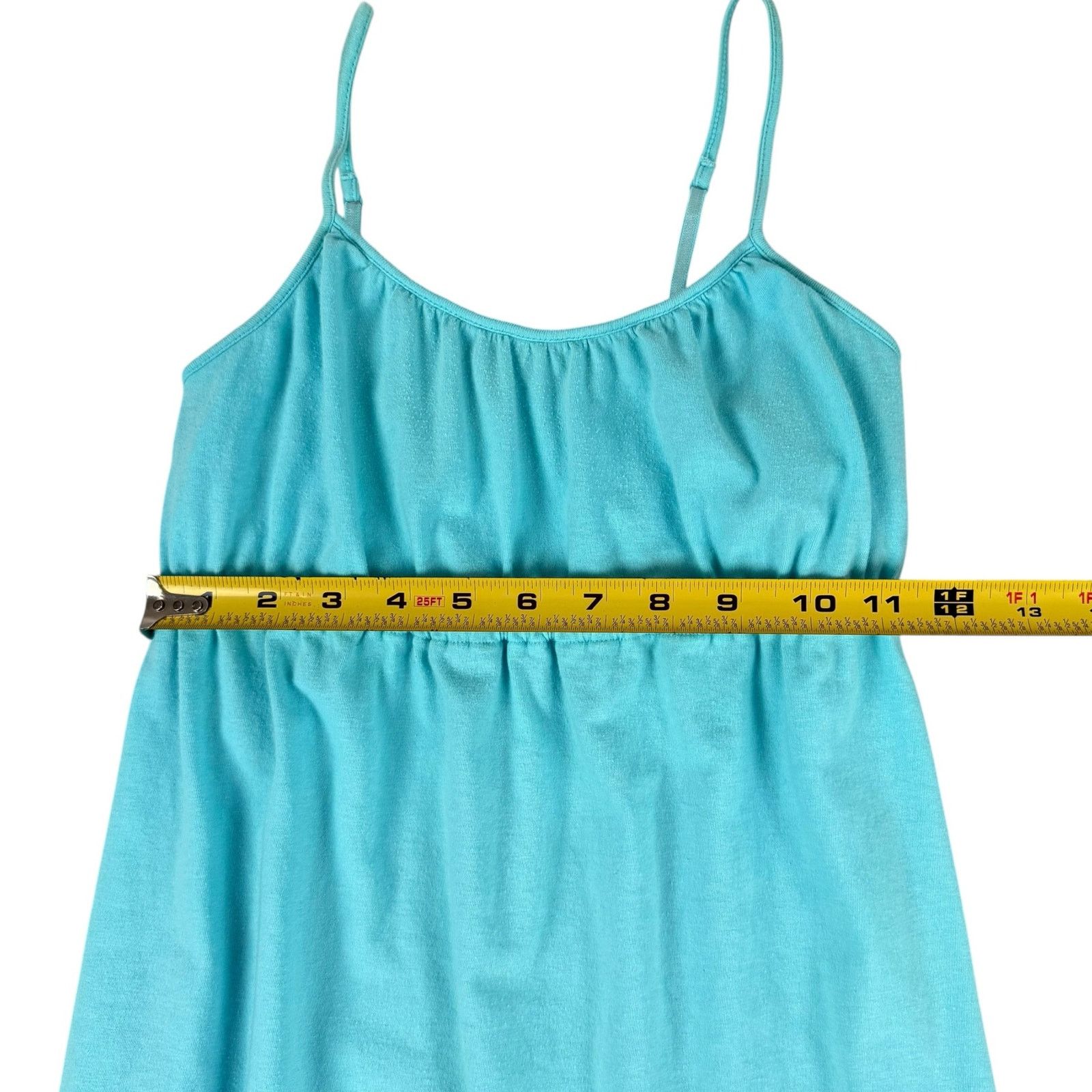 Aeropostale Vintage y2k Aeropostale Mini Micro Babydoll Dress Size S / US 4 / IT 40 - 4 Thumbnail