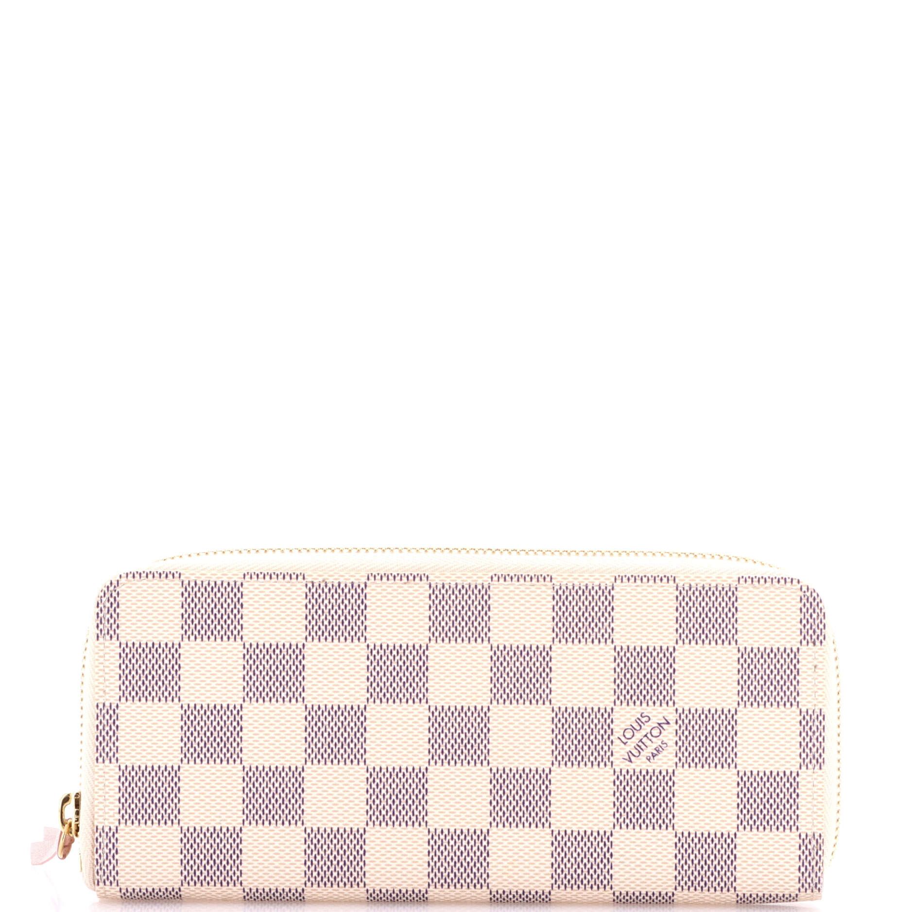 Louis Vuitton Clemence Wallet Size ONE SIZE - 1 Thumbnail