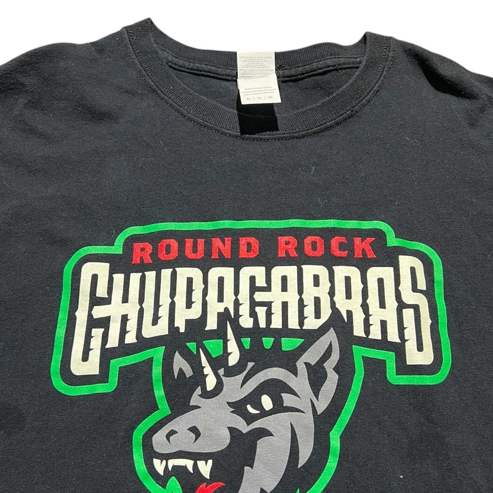 Other Round Rock Chupacabras Round Rock Express Baseball Size US XL / EU 56 / 4 - 4 Thumbnail
