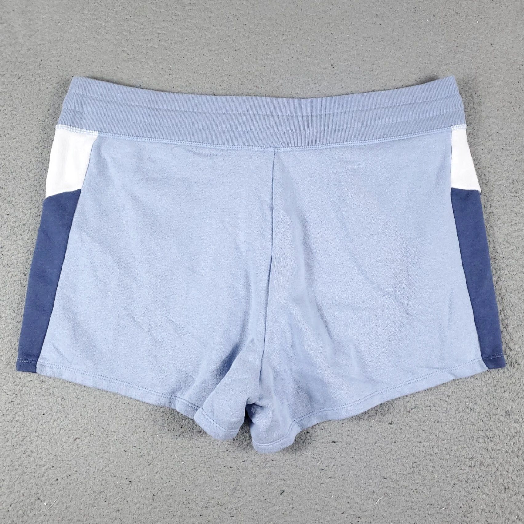 Reebok Reebok Shorts Womens 2XL Blue Sweat Shorts Running Jogging Training Ladies Size 40" / US 18 - 6 Thumbnail