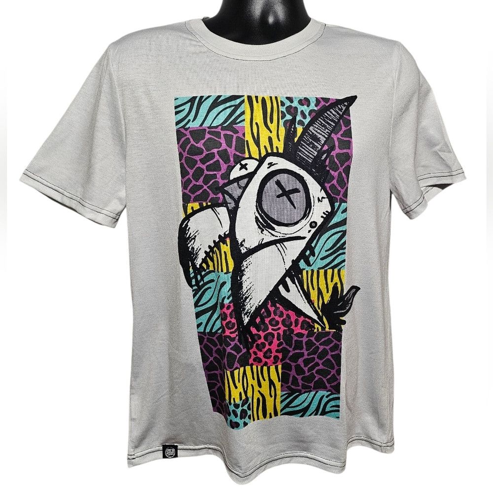 Other Fresh Hoods T Shirt Medium Abstract Art Graffiti Cartoon Size US M / EU 48-50 / 2 - 1 Thumbnail
