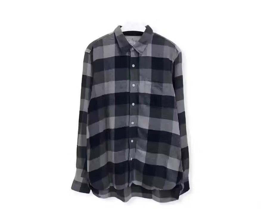 image of Plaid Tartan Flannel Shirt, Men's (Size XL)