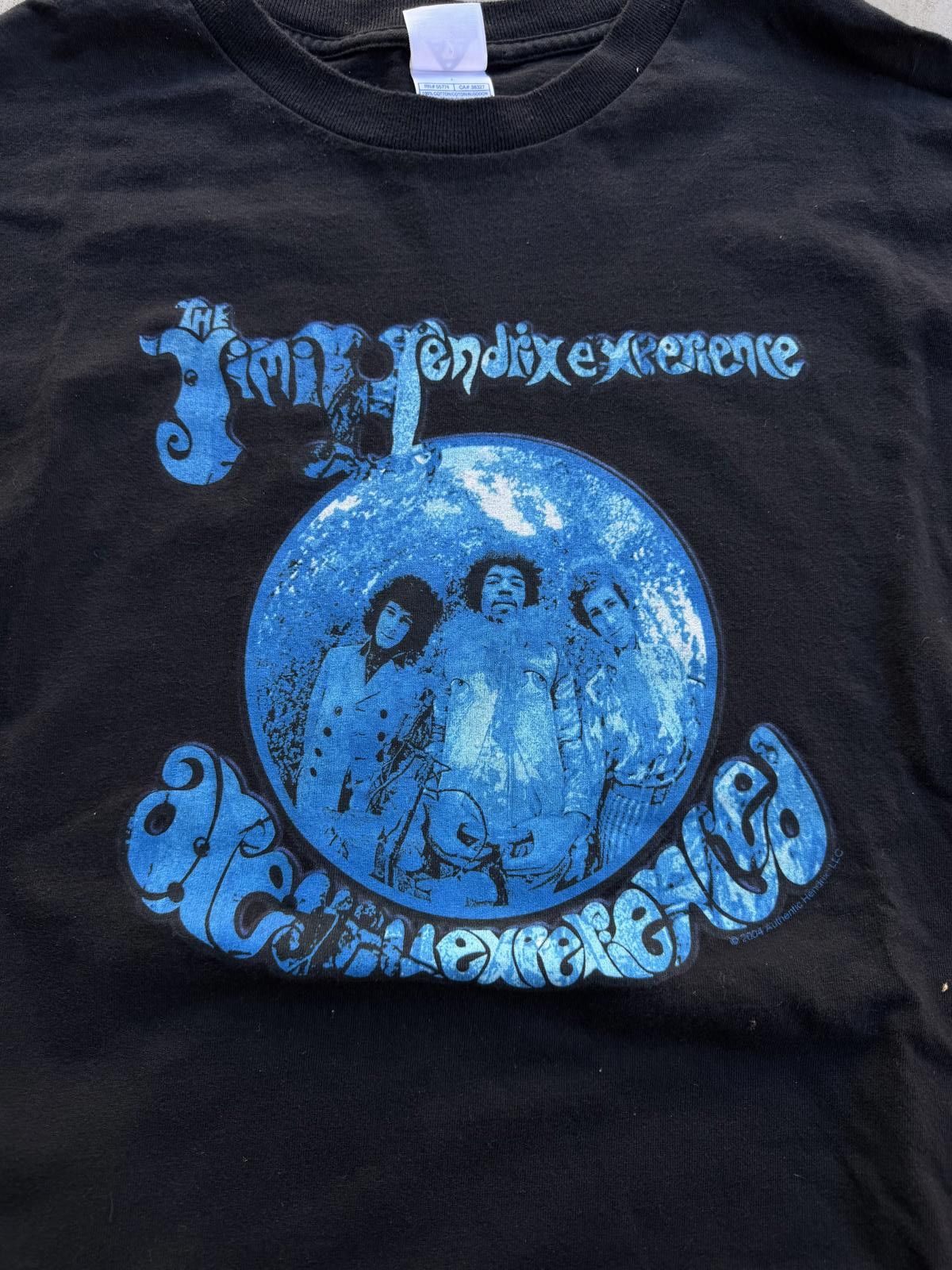 AAA Vintage Jimi Hendrix Are You Experienced Tee XXL Size US XXL / EU 58 / 5 - 2 Thumbnail