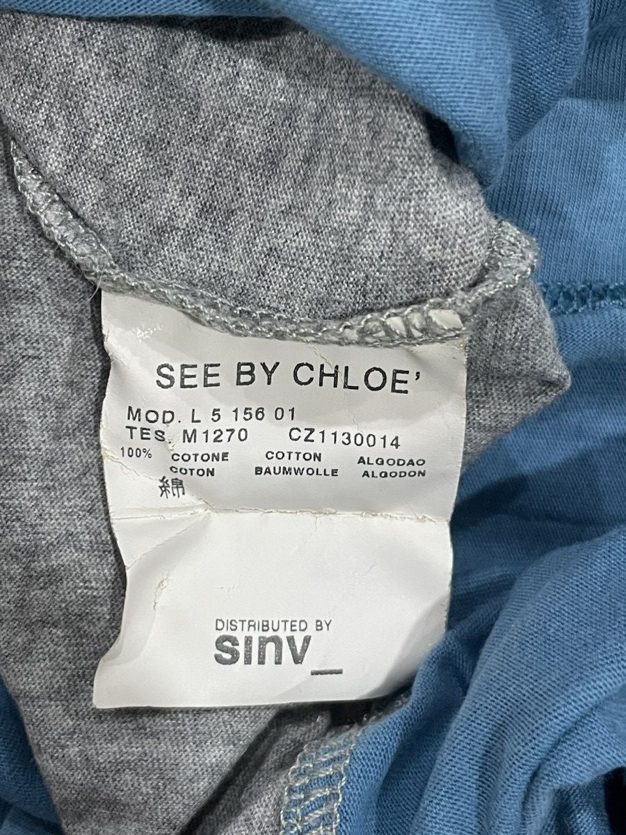 See by Chloe See by Chloe blouse Size S / US 4 / IT 40 - 5 Thumbnail