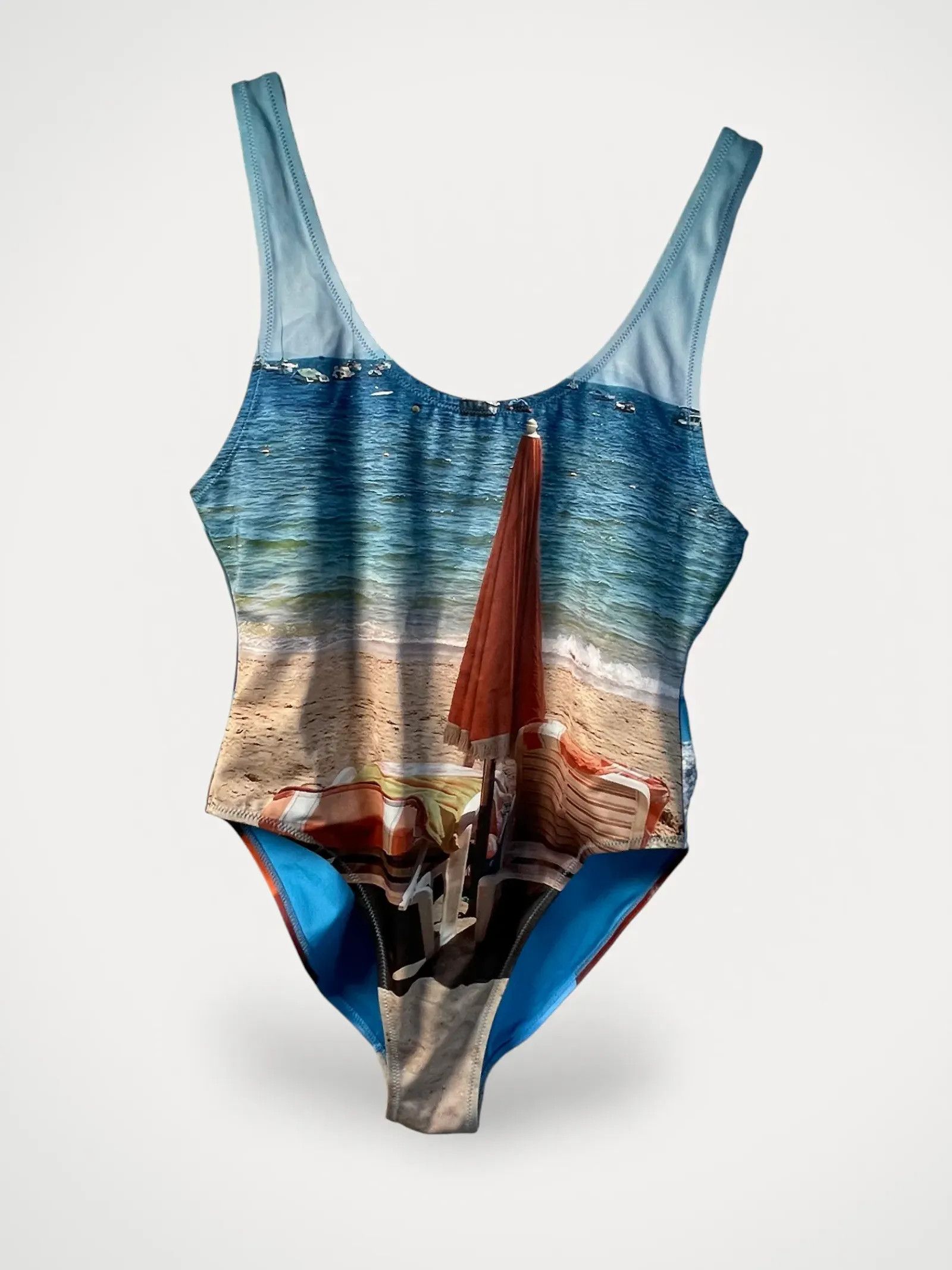 Weekday Weekday Limited Edition Swimsuit Size ONE SIZE - 1 Thumbnail