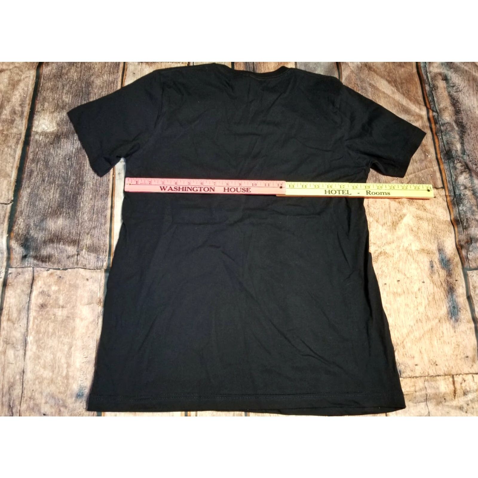 Bell Mens M Black Lives Matter This is Why Victim Names Womens T-Shirt Size M / US 6-8 / IT 42-44 - 3 Thumbnail