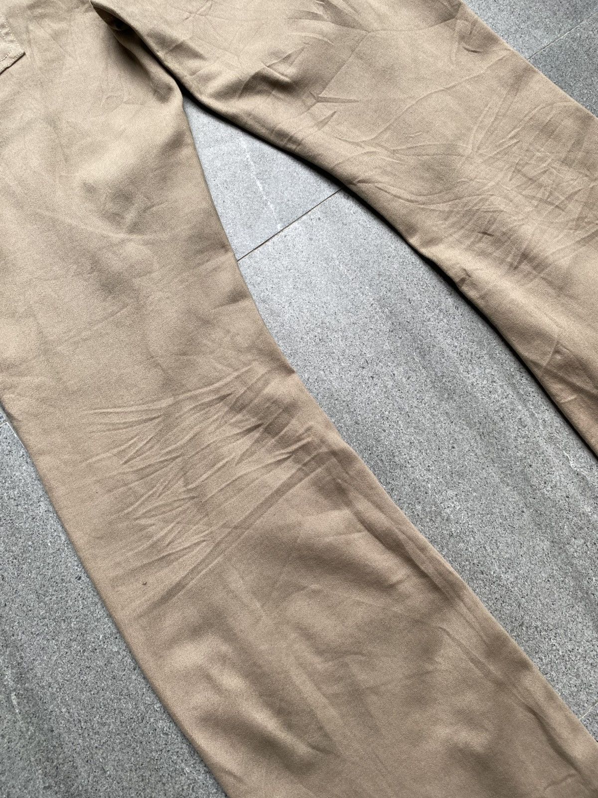 Schlussel Schlussel Slim Pants – Crinkle Washed Detail – New With Tags Size US 32 / EU 48 - 6 Thumbnail