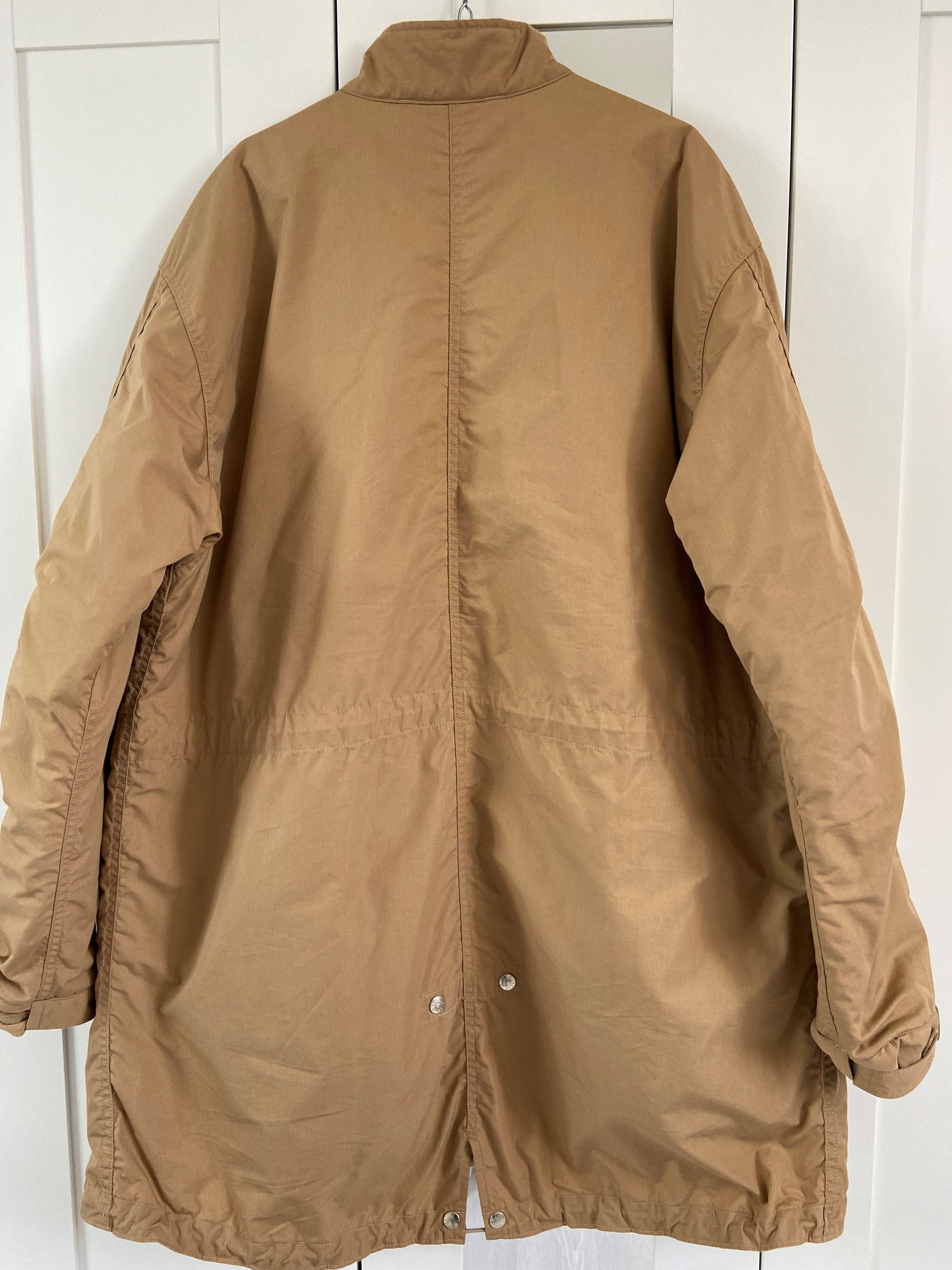Human Made Human Made Fishtail Coat Beige / L Size US L / EU 52-54 / 3 - 2 Thumbnail