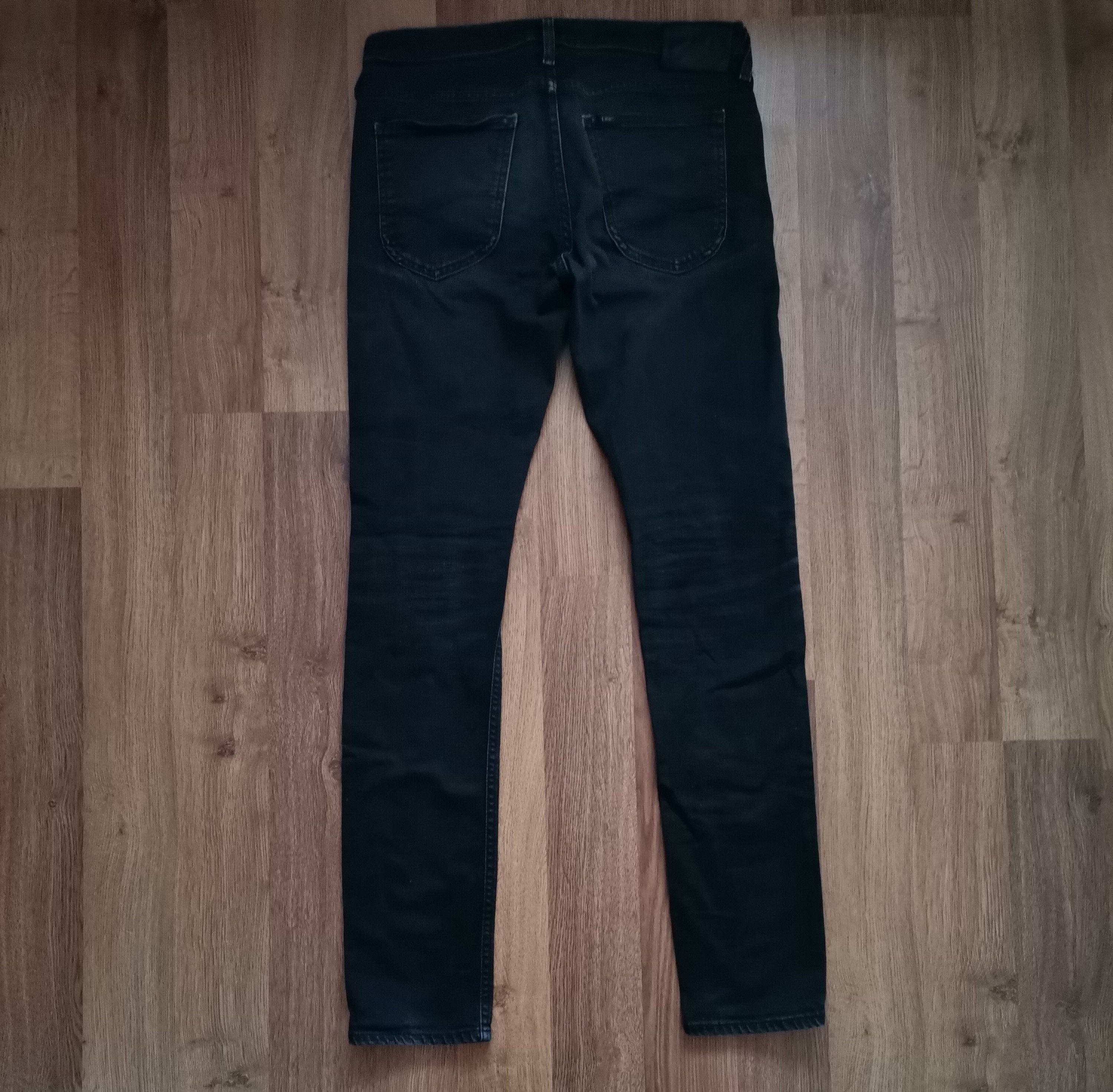 Lee Lee Luke Jeans Size US 32 / EU 48 - 4 Thumbnail