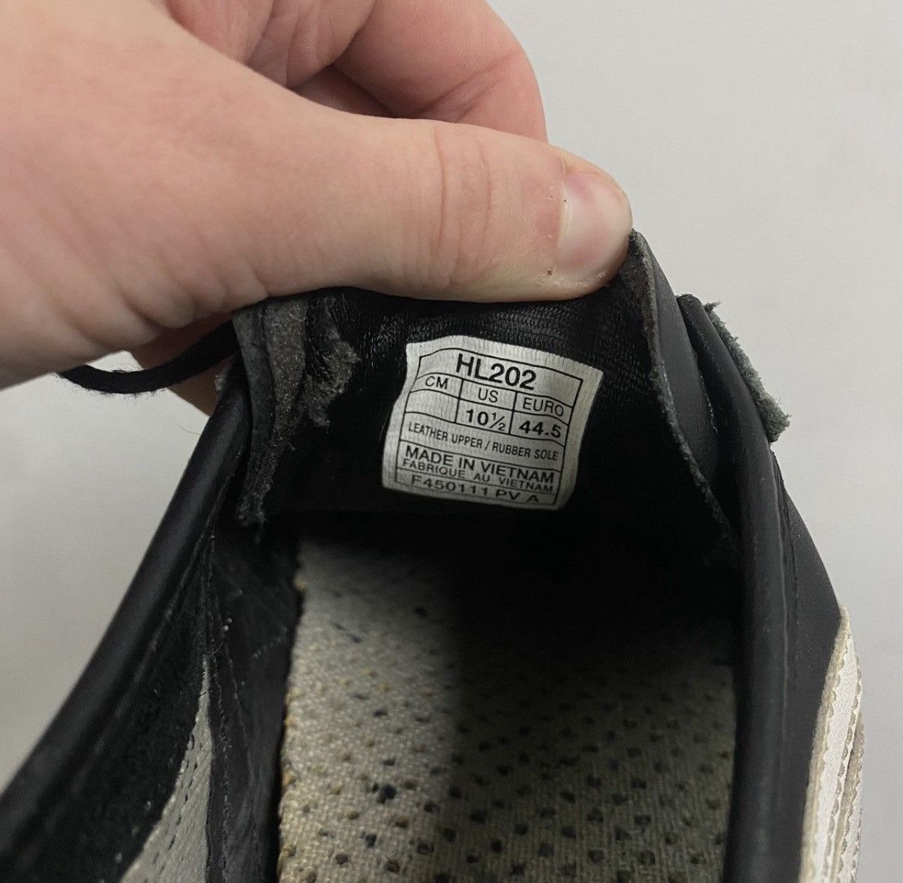 Asics Vintage Shoes Asics Onitsuka Tiger Mexico 66 Kill Bill Size US 10.5 / EU 43-44 - 7 Thumbnail