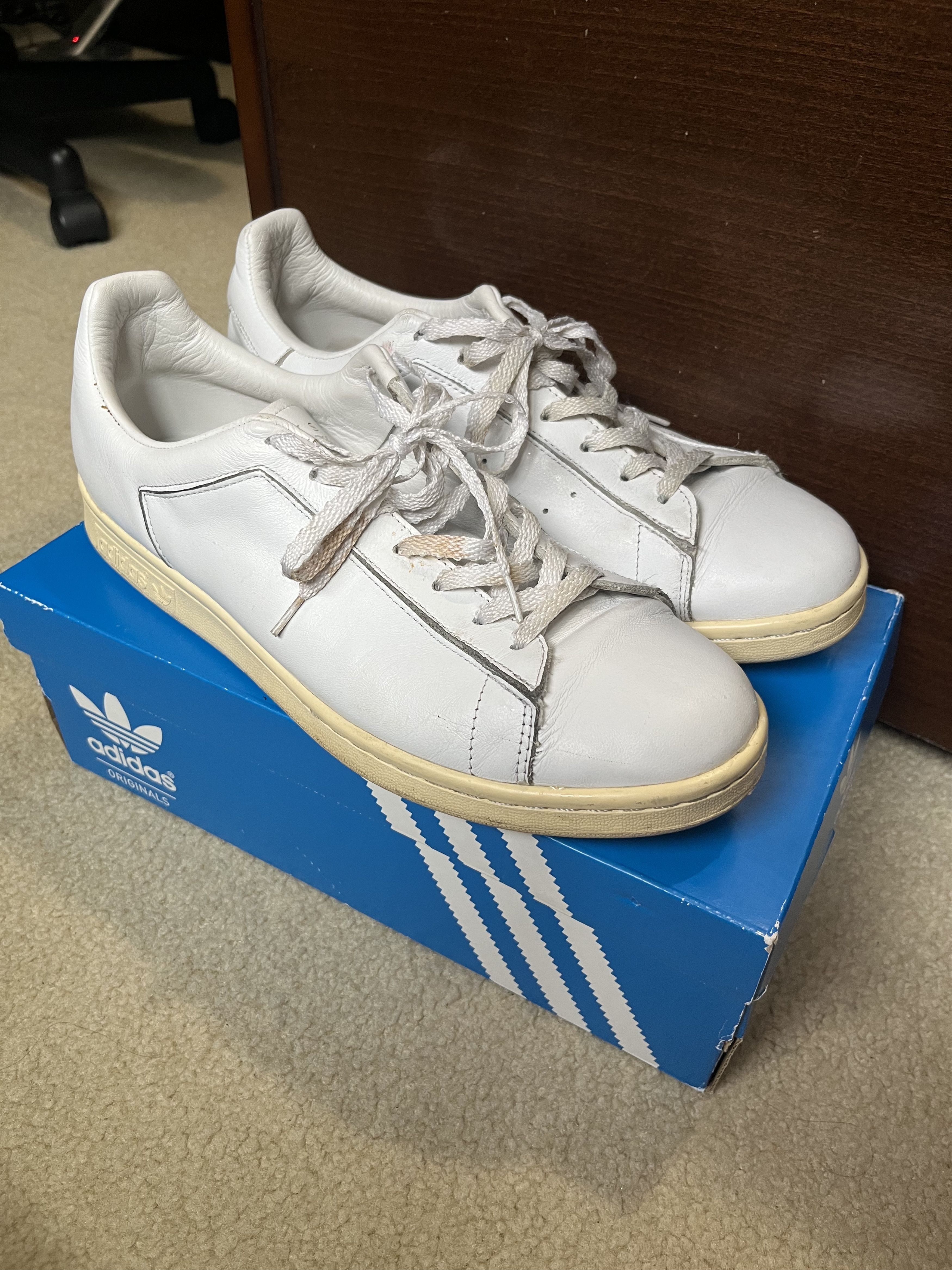 Adidas Adidas x Barneys Stan Smith Size US 11 / EU 44 - 1 Thumbnail