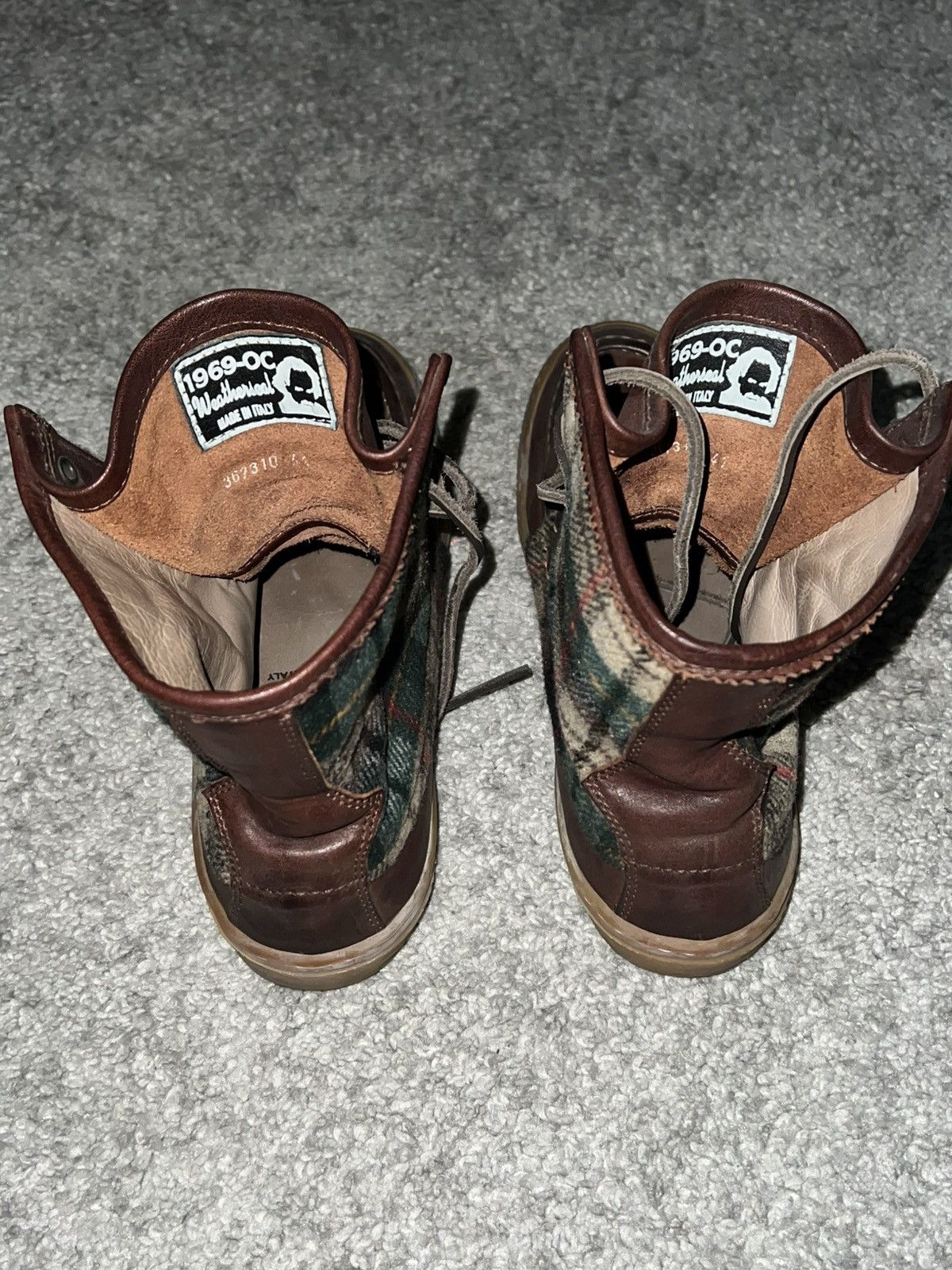 Officine Creative Officine creative boots Size US 8.5 / EU 41-42 - 3 Thumbnail