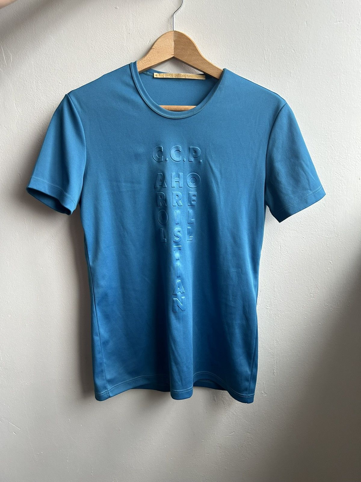 Carol Christian Poell t shirt