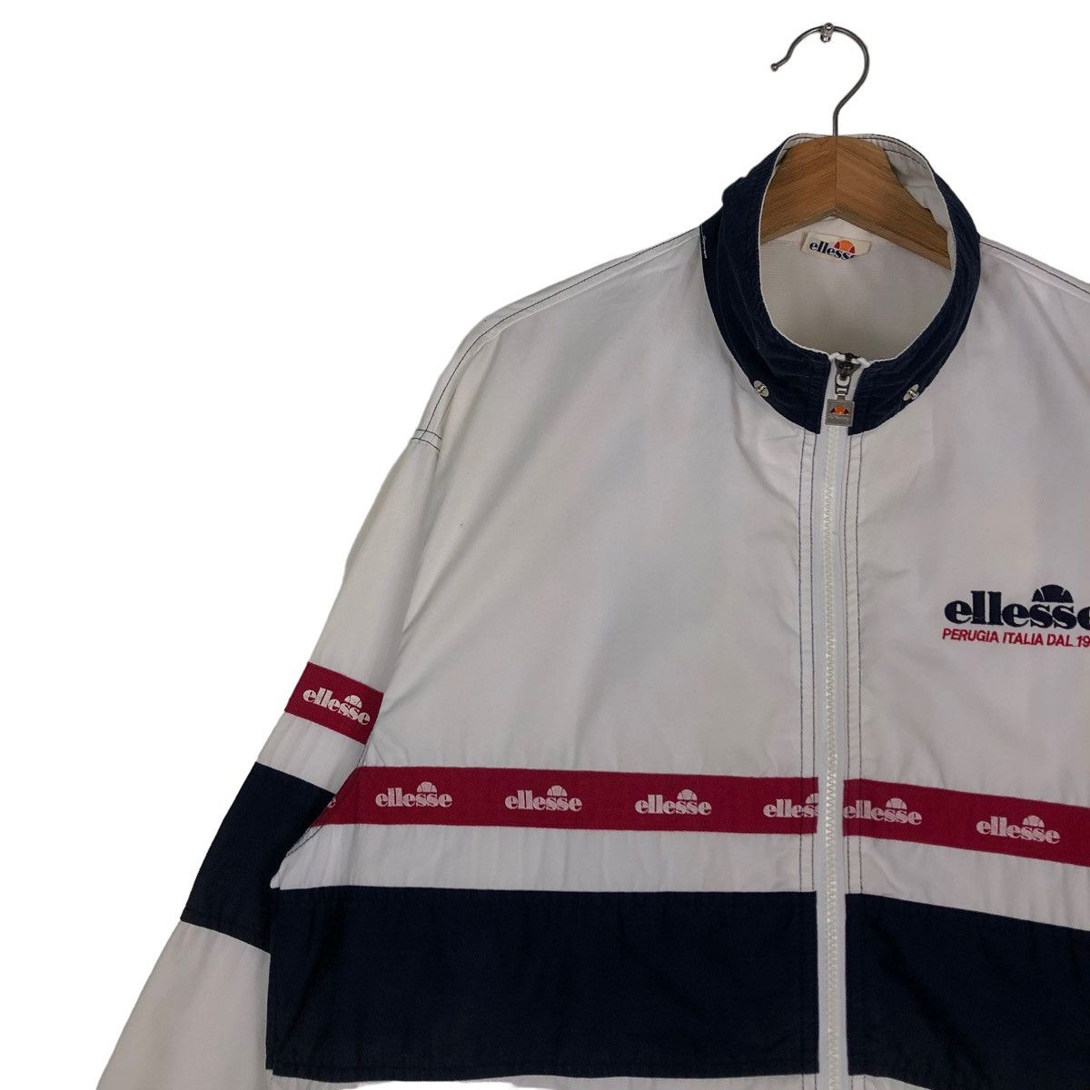 Japanese Brand 🔥Vintage Oversized Ski Jacket Winter Ellesse Issey Miyake Size US S / EU 44-46 / 1 - 6 Thumbnail