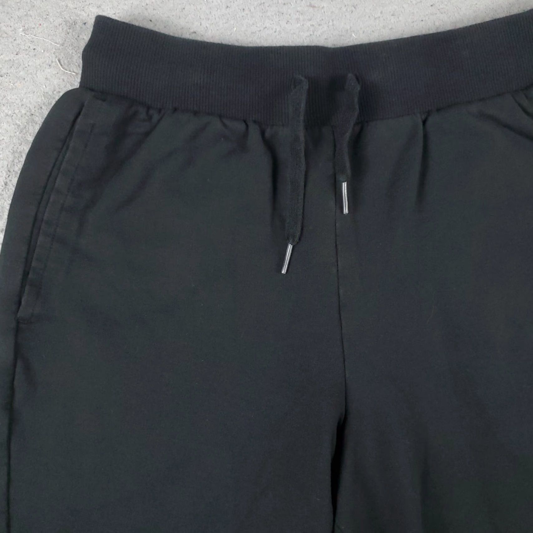 Puma PUMA Men's Small Black Sports Running Sweat Shorts with Drawstring and Pockets Size US 29 - 2 Thumbnail