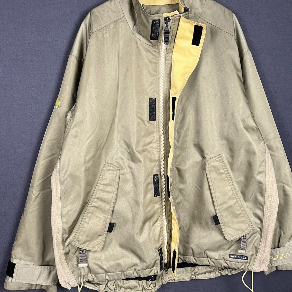 Vintage Vintage Nike ACG Outer Layer 3 Jacket 90s Size L Size US L / EU 52-54 / 3 - 6 Thumbnail