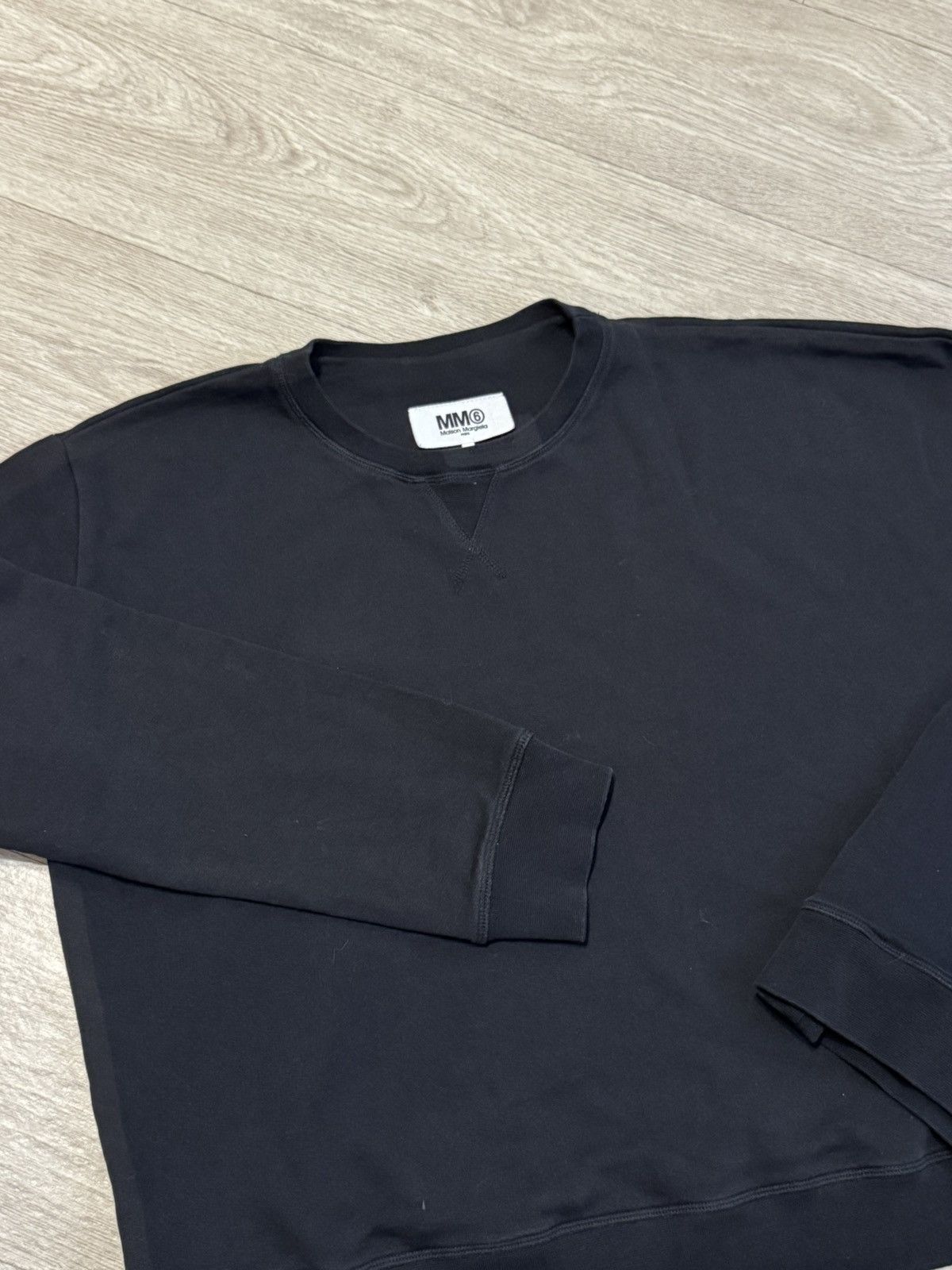 Maison Margiela 🔷Maison Margiela Women’s Sweatshirt🔷 Size L / US 10 / IT 46 - 3 Thumbnail