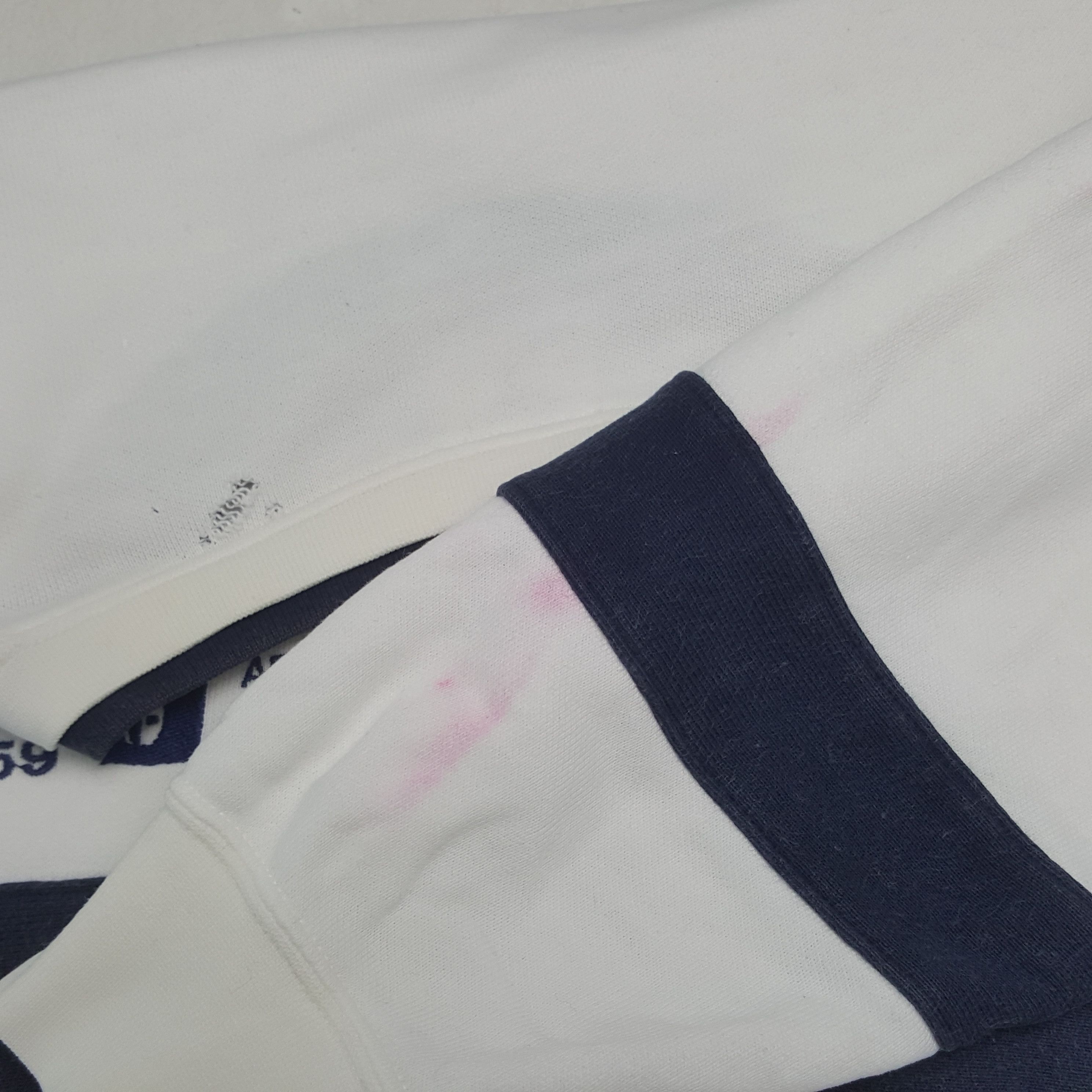 Ellesse × Vintage Vintage ELLESSE Italian Sportswear Sweatshirt C293N16 Size US L / EU 52-54 / 3 - 8 Thumbnail