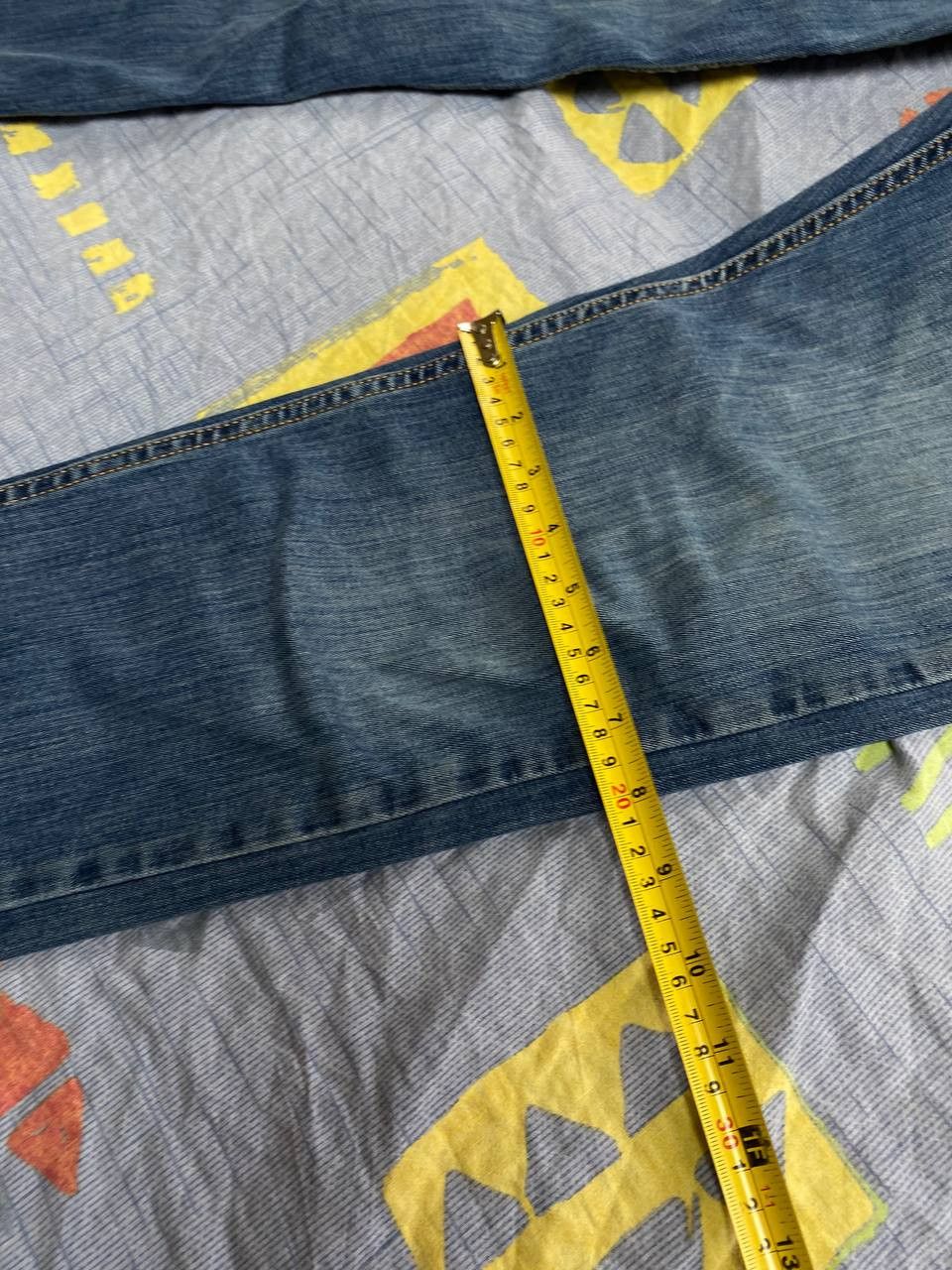 Levi's Vintage Levis 502 Jeans Mens Denim Size US 31 - 11 Thumbnail