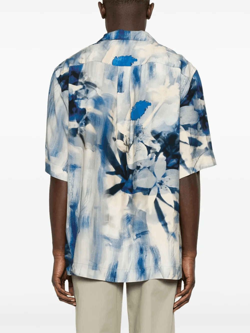 Other Painted Photograph Shirt Size US M / EU 48-50 / 2 - 4 Thumbnail