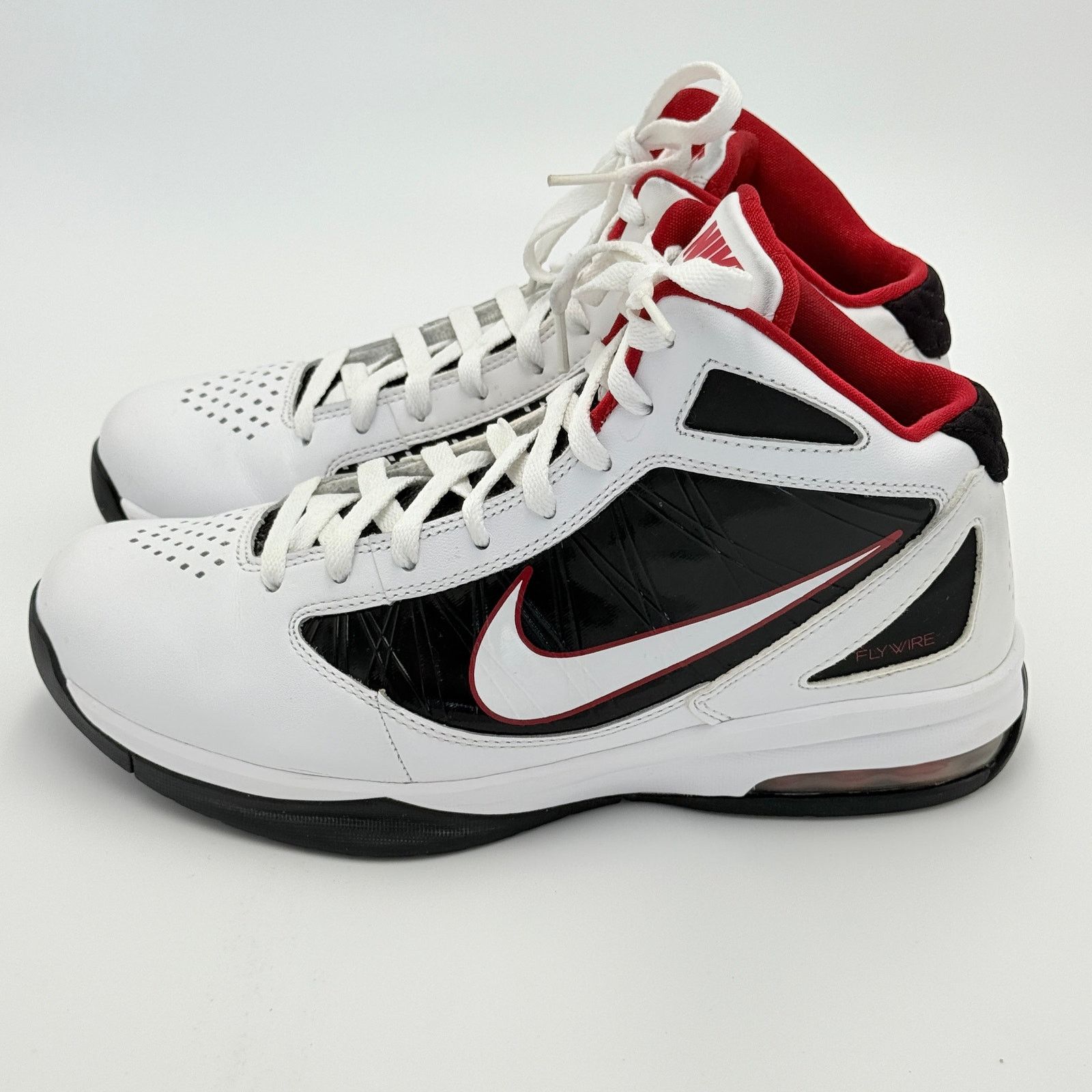Nike Nike Air Max Run Lite 3 Basketball Shoes 454091-100 Size US 8.5 / EU 41-42 - 1 Thumbnail