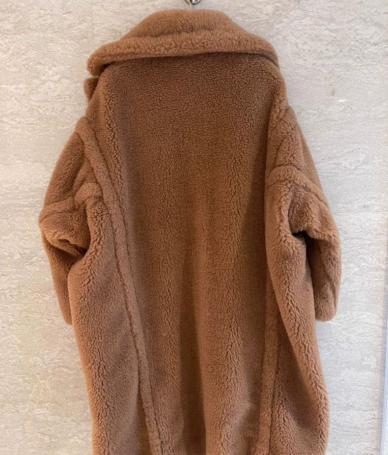Max Mara Max Mara Classic Teddy Size S / US 4 / IT 40 - 8 Thumbnail