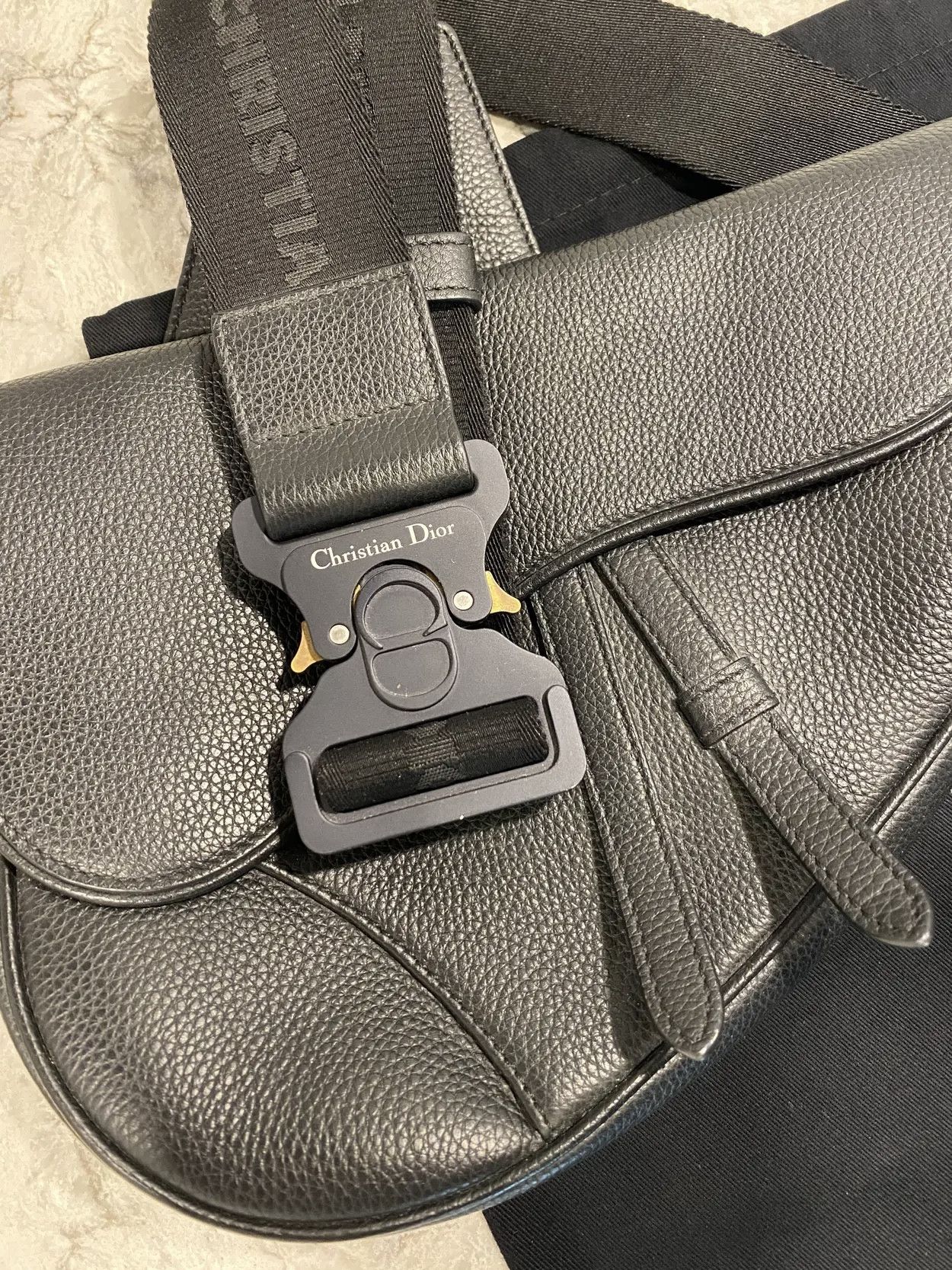 Dior Saddle Bag Size ONE SIZE - 2 Thumbnail