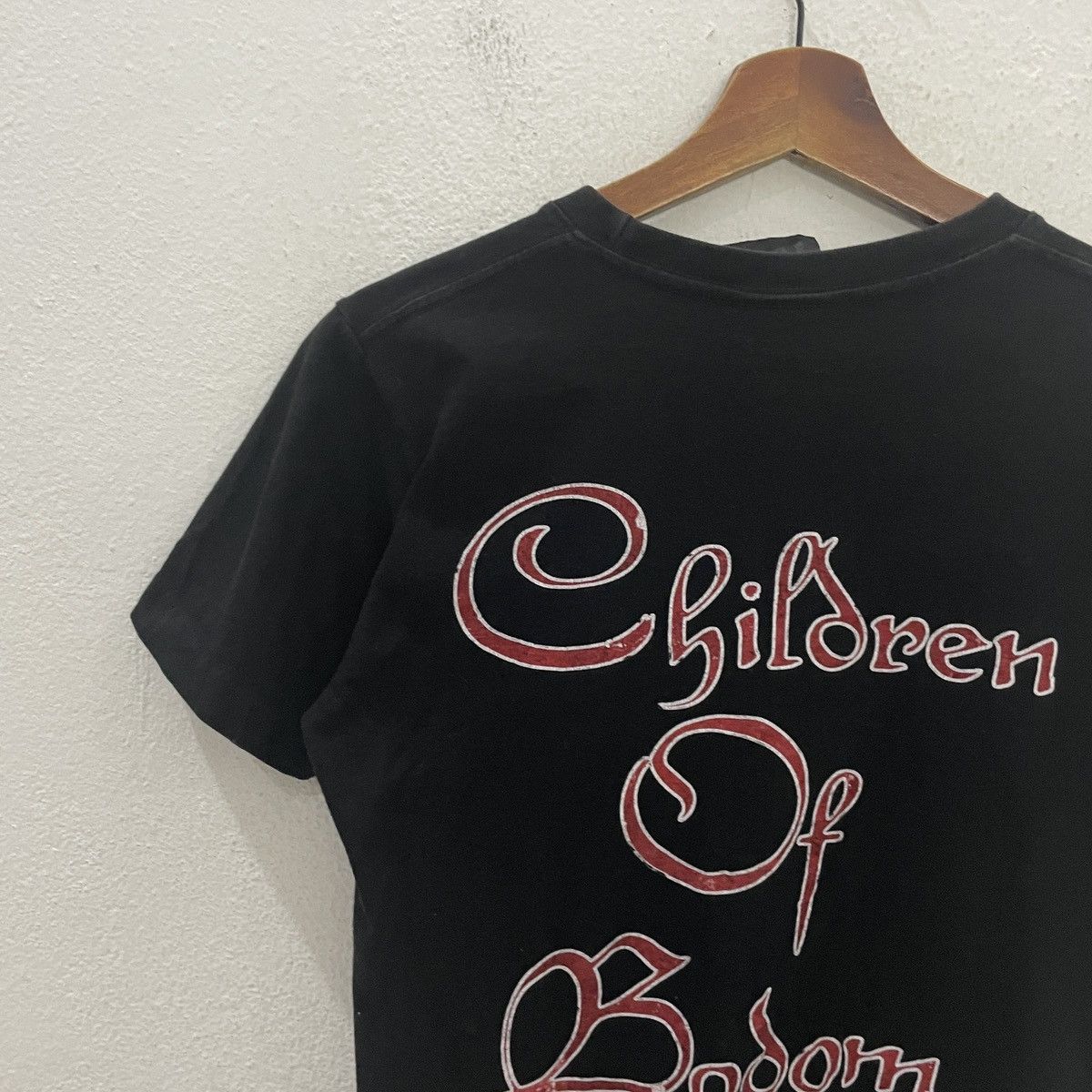 Band Tees Vintage 90s Children Of Bodom Tee Size M / US 6-8 / IT 42-44 - 10 Thumbnail