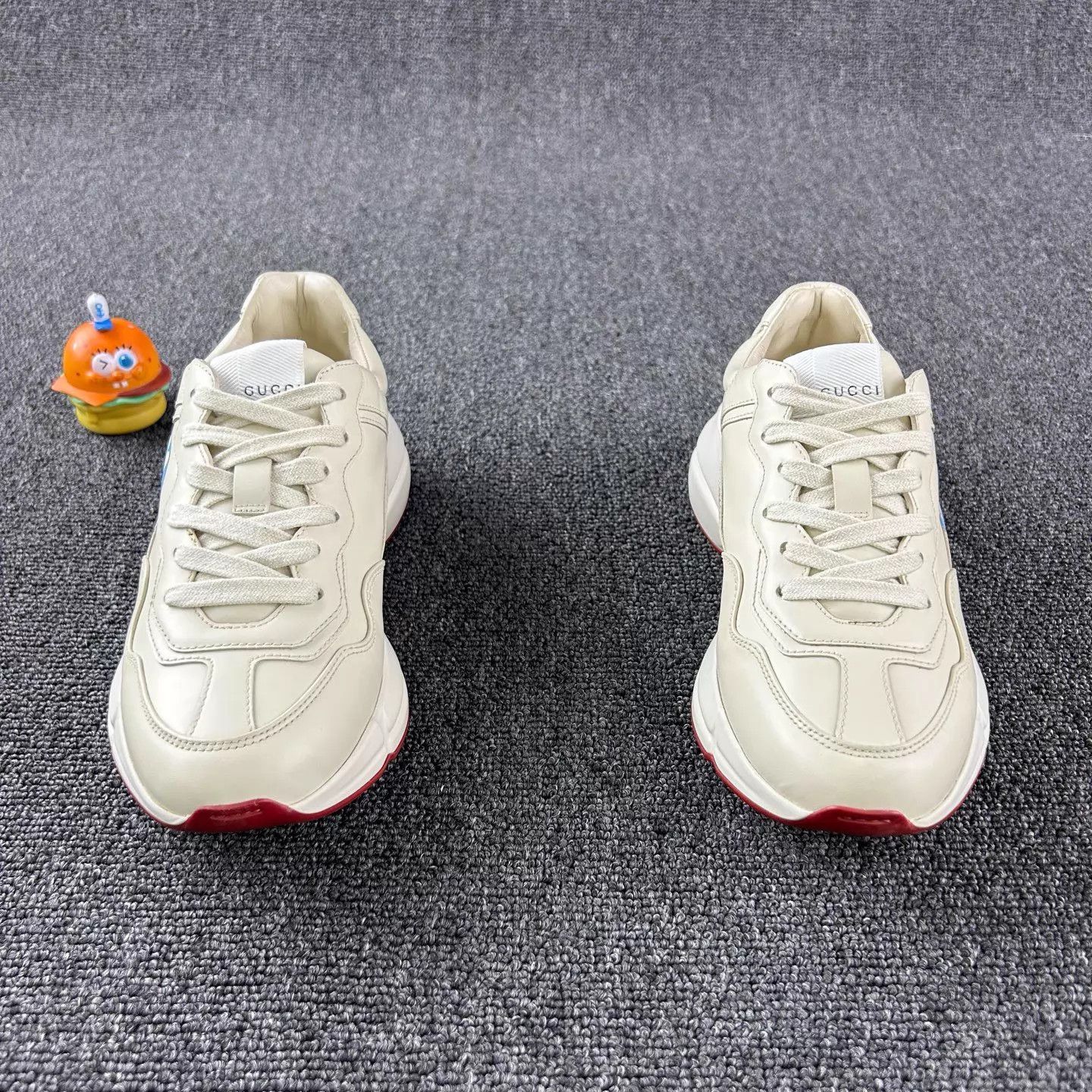Gucci Gucci Dad Sneaker Doraemon Print Size US 5 / IT 35 - 2 Thumbnail