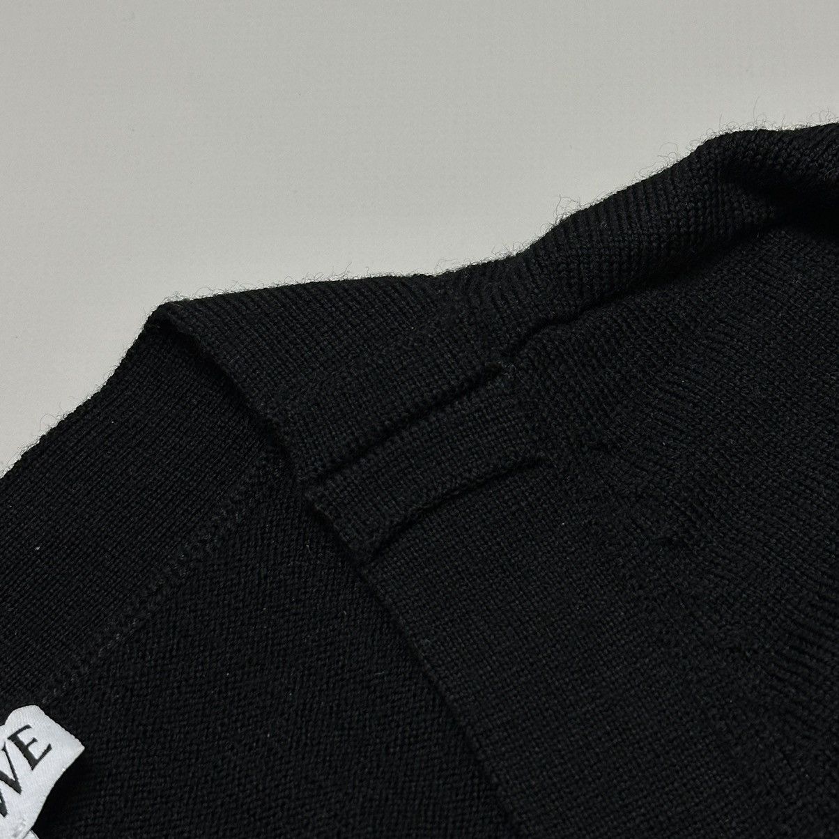 Loewe Loewe wool Cardigan black size m Size US M / EU 48-50 / 2 - 5 Thumbnail
