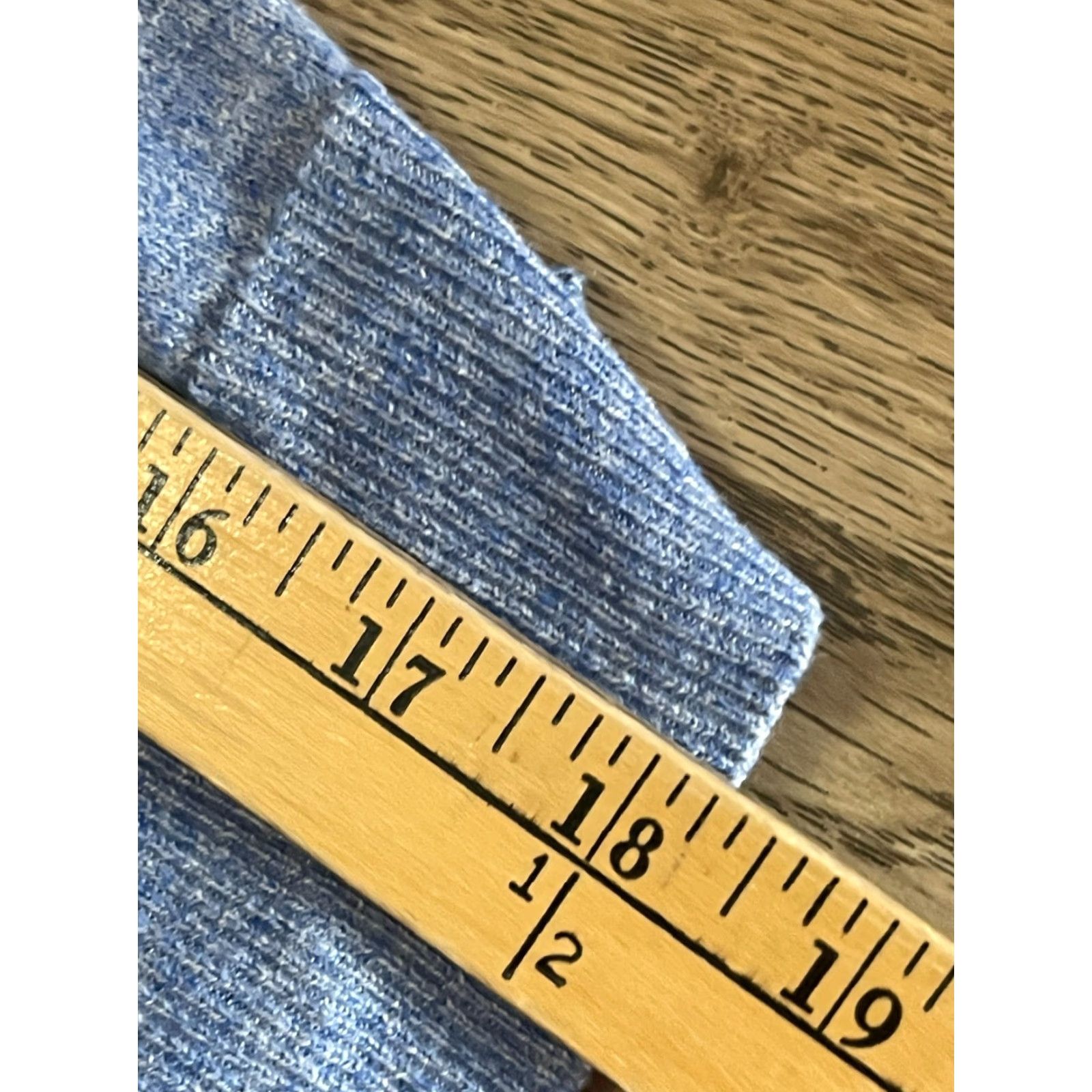 Old Navy Old Navy Shirt, Men, XL, Blue, Long Sleeve, Round Neck, NWT, T-Shirt Size US XL / EU 56 / 4 - 7 Thumbnail